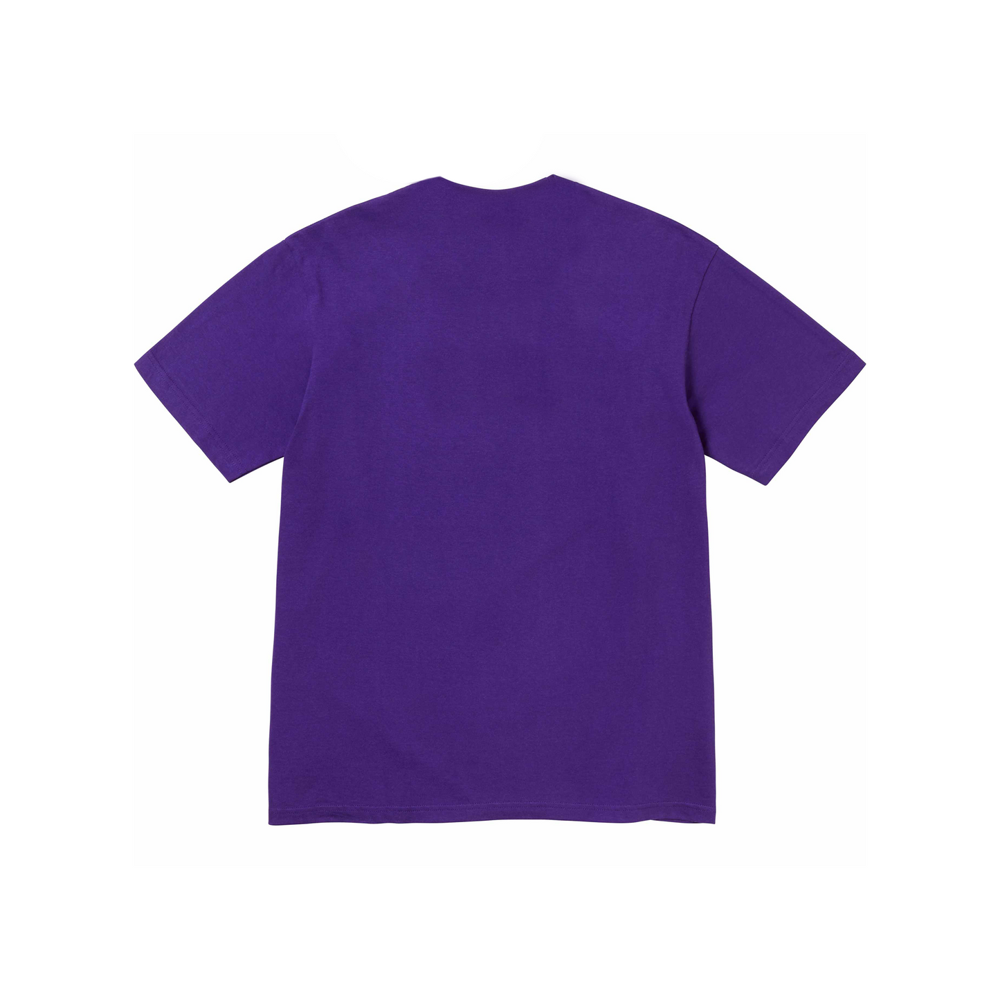 Supreme Box Logo Tee Purple (FW23)