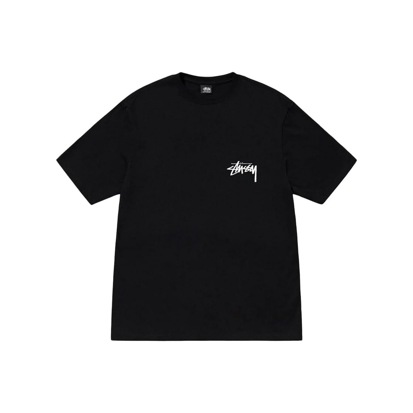 Stüssy Suits Tee Black (FW23)