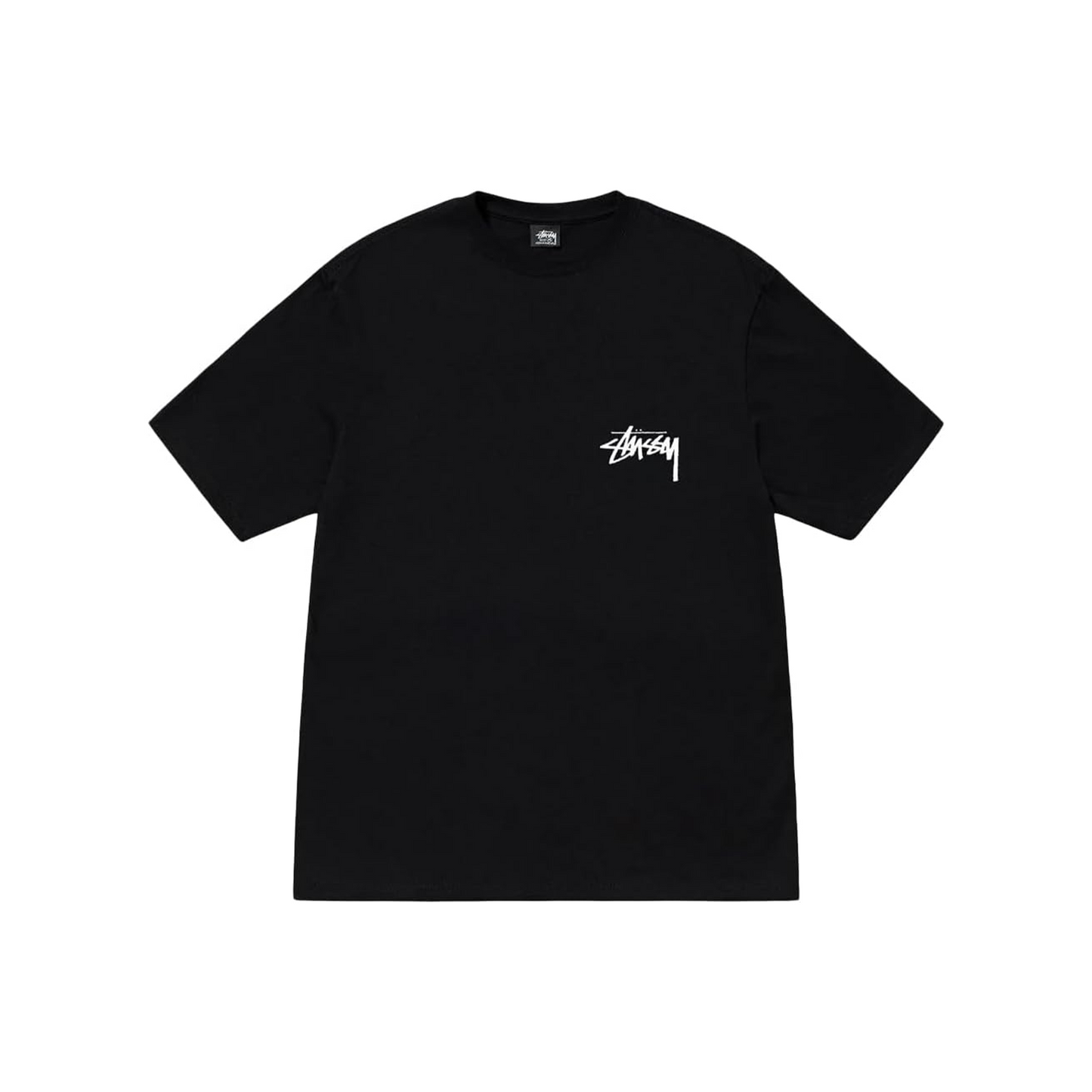 Stüssy Suits Tee Black