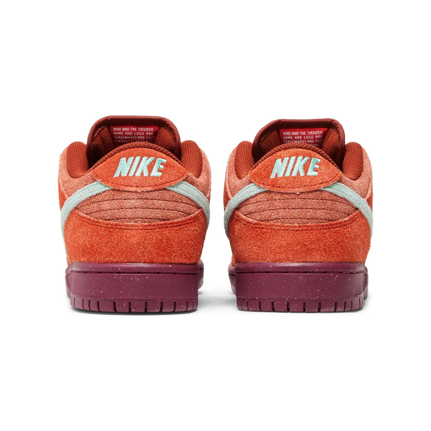 Nike SB Dunk Low Mystic Red Rosewood