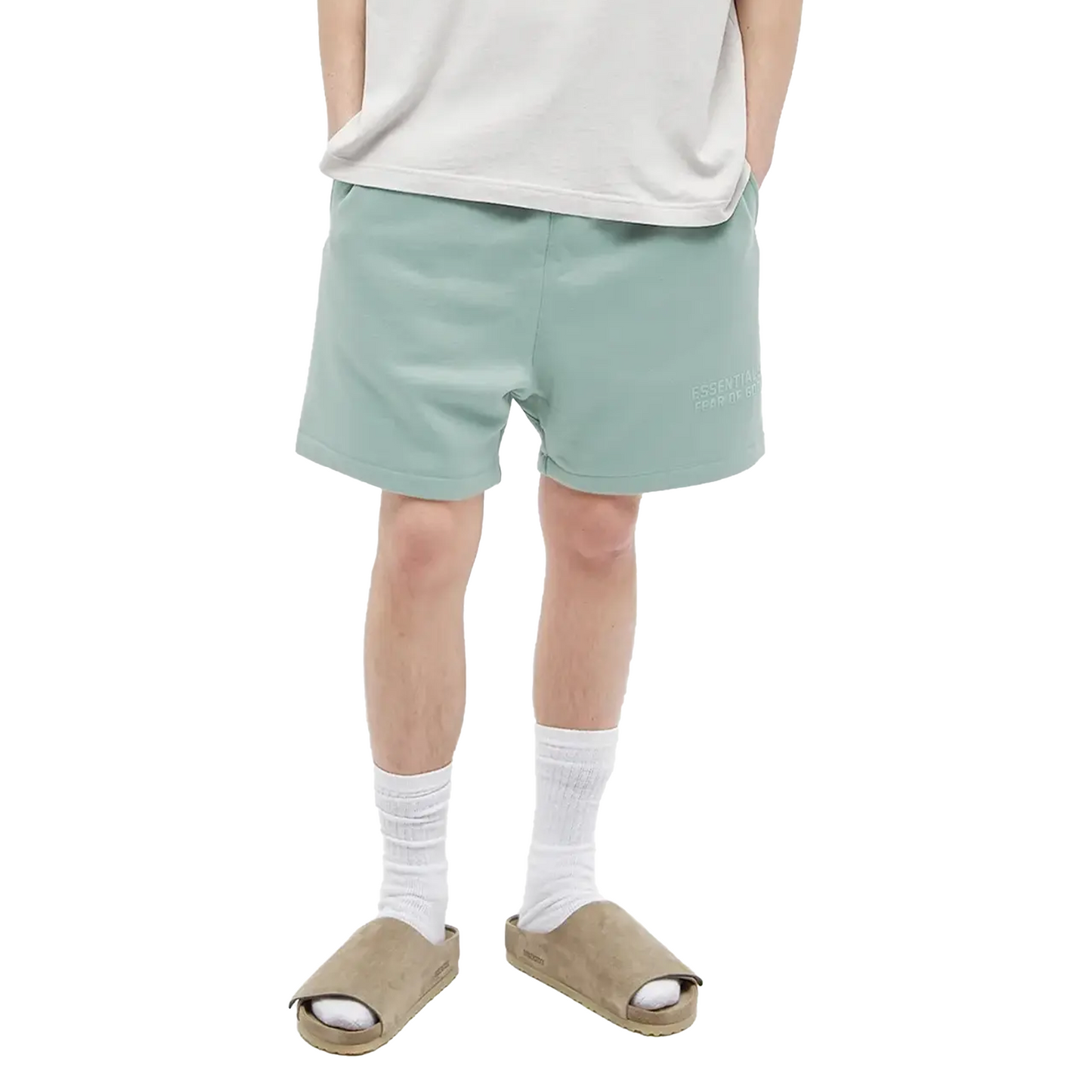 Fear of God Essentials Shorts Sycamore