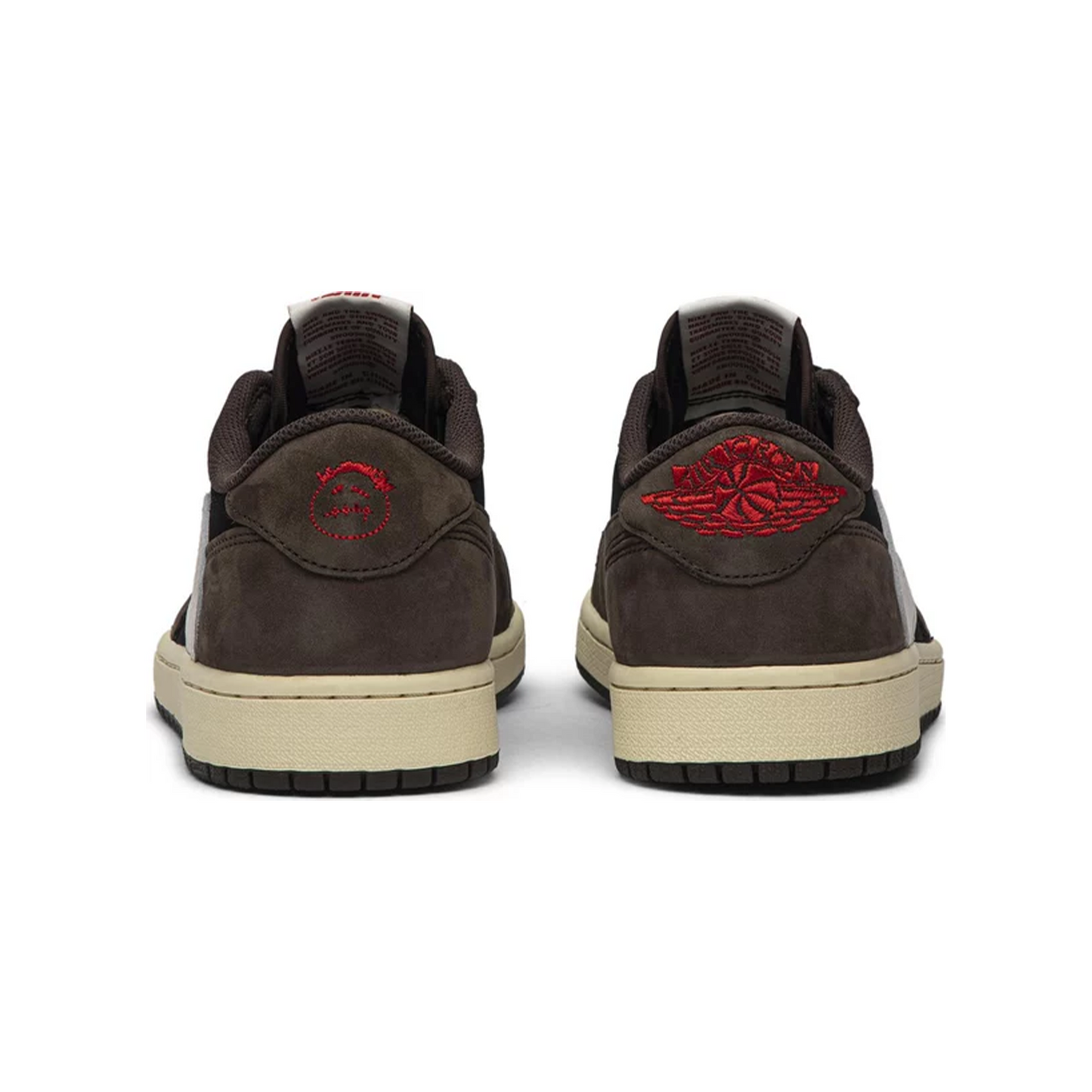Jordan 1 Retro Low OG SP Travis Scott Mocha