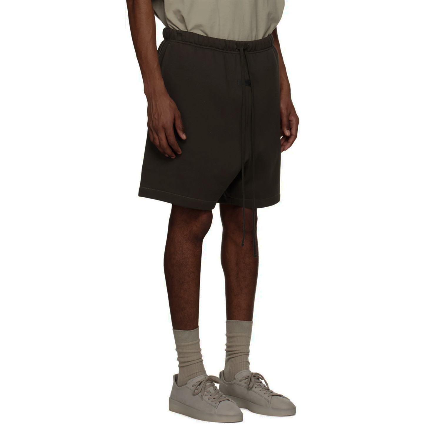 Fear of God Essentials Shorts Off Black (FW22)
