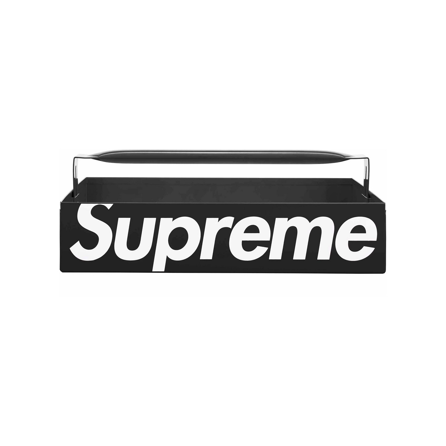 Supreme Mac Tools Tote Tray Black (FW23)