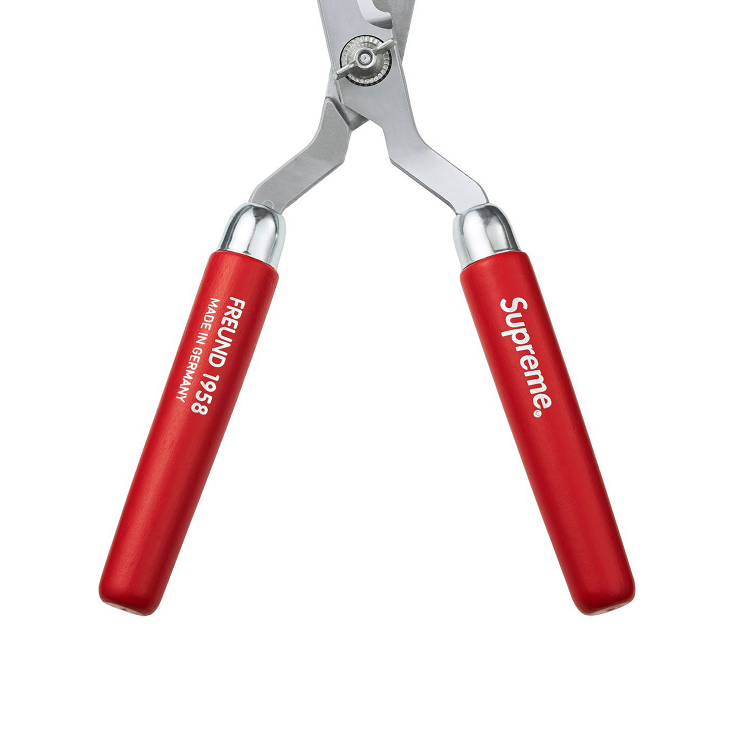 Supreme Freund Hedge Shears Red (SS24)