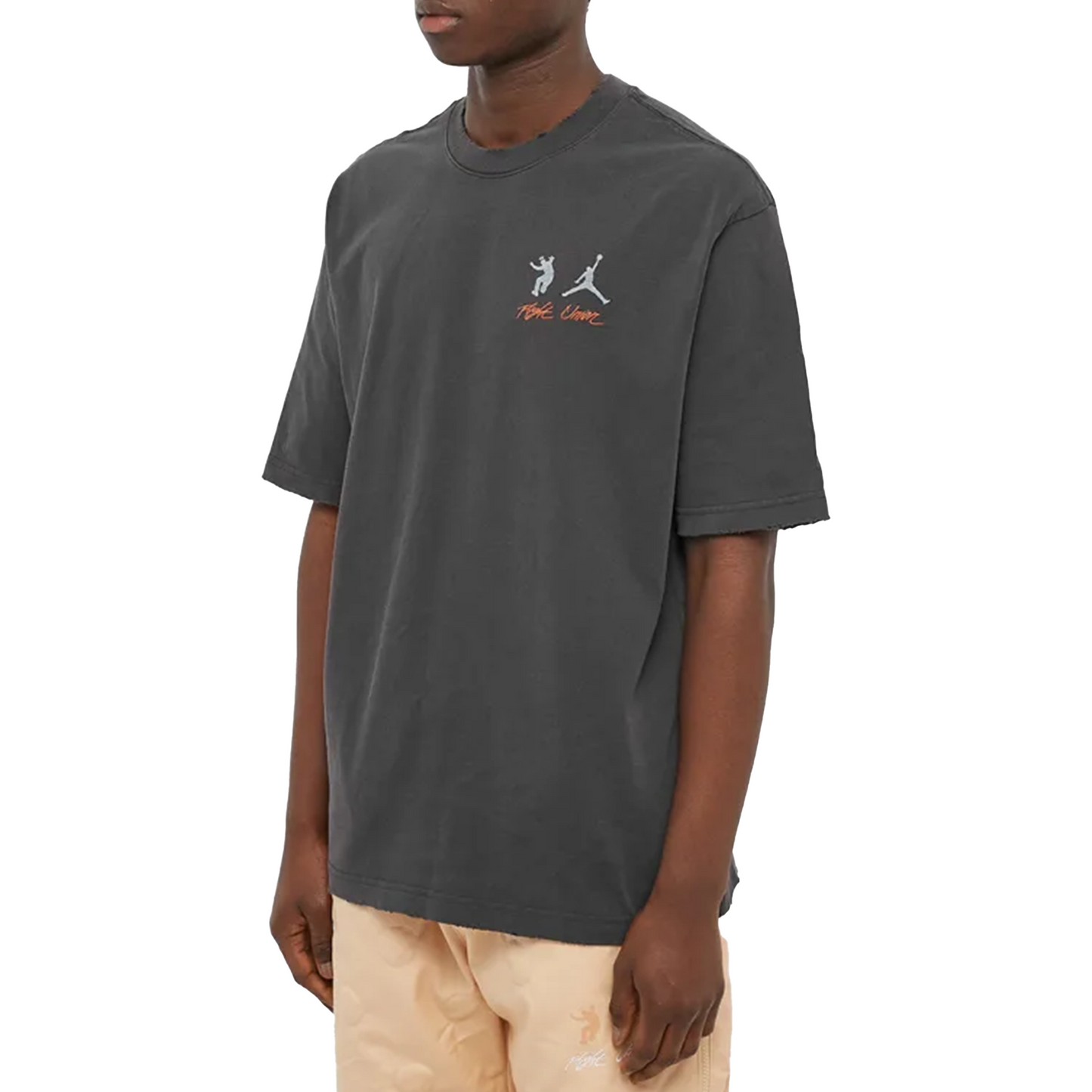 Jordan x Union LA Tee Off Noir