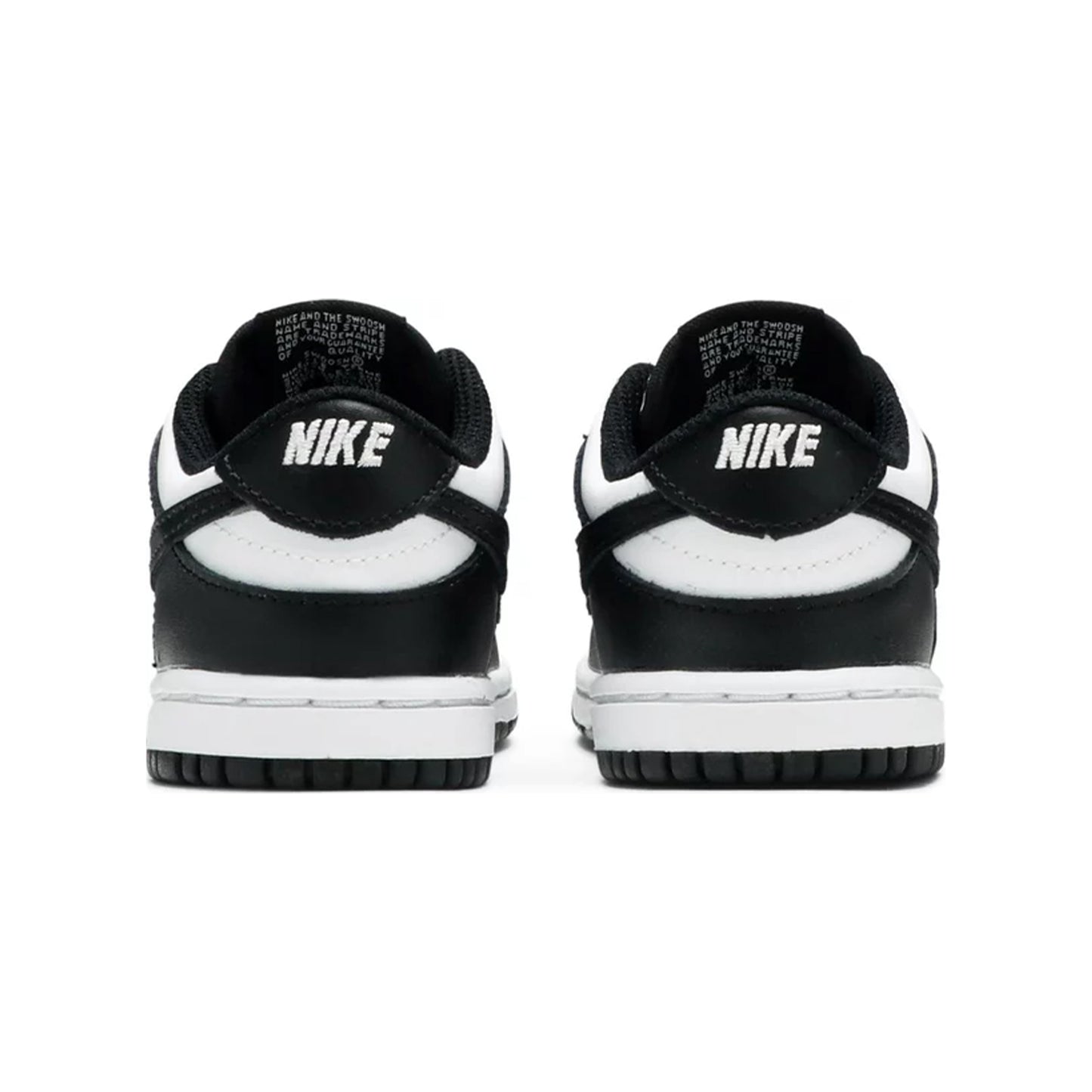 Nike Dunk Low Retro White Black Panda (TD)