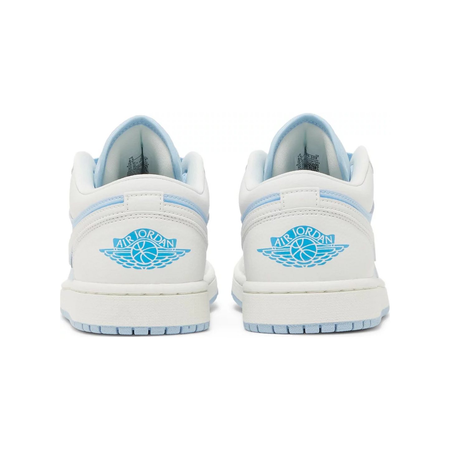 Jordan 1 Low SE Reverse Ice Blue (W)