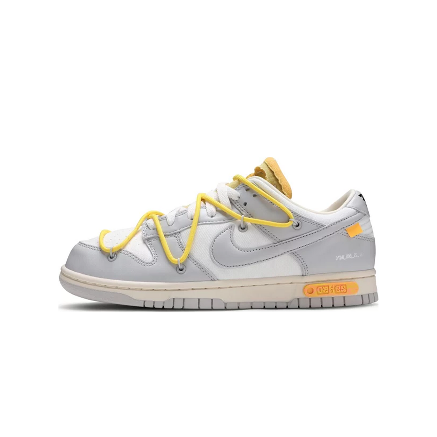 Nike Dunk Low Off-White Lot 29