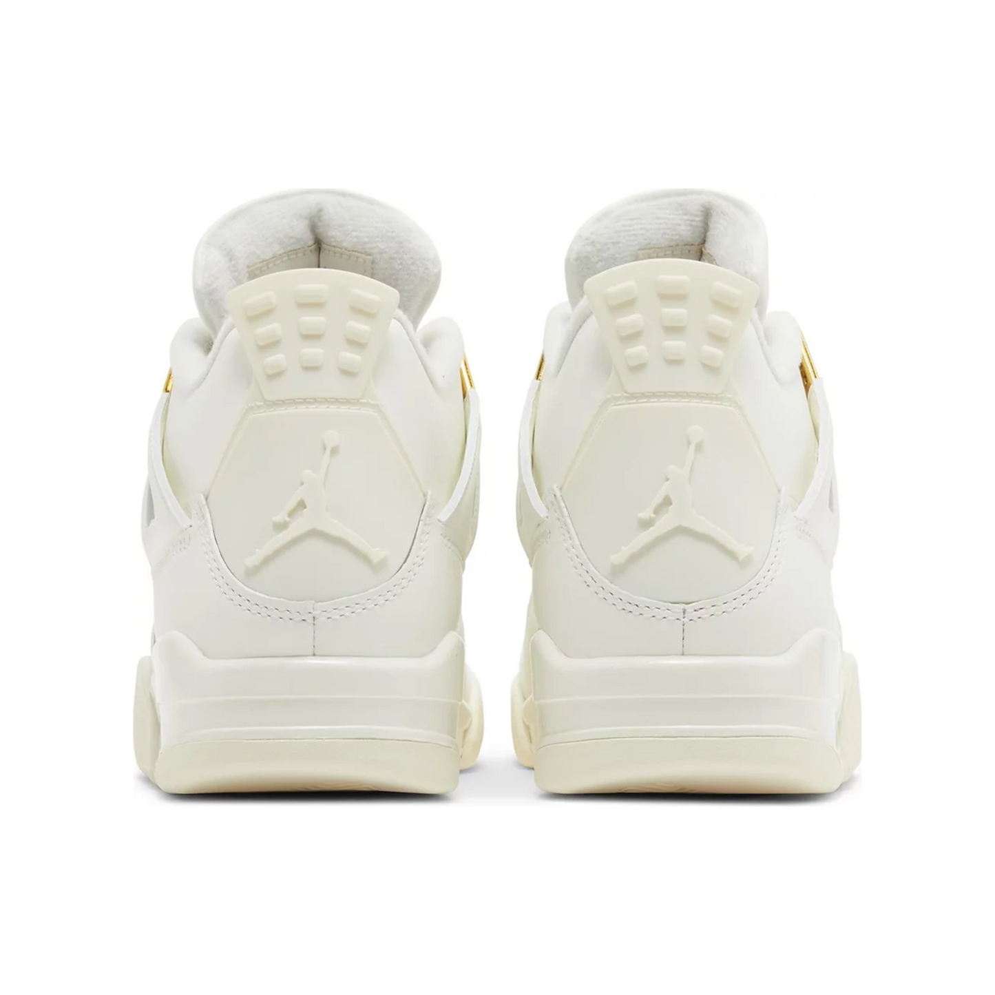 Jordan 4 Retro Metallic Gold (W)