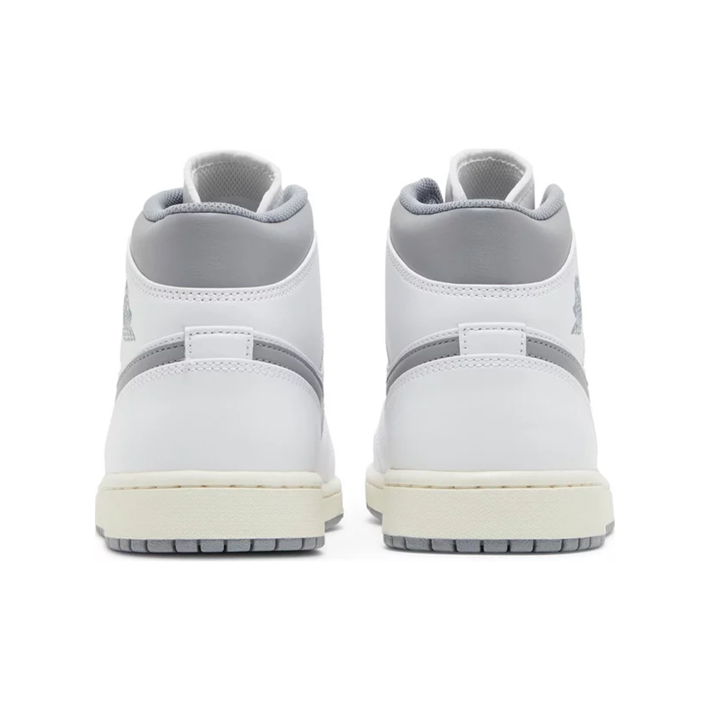 Jordan 1 Mid Neutral Grey