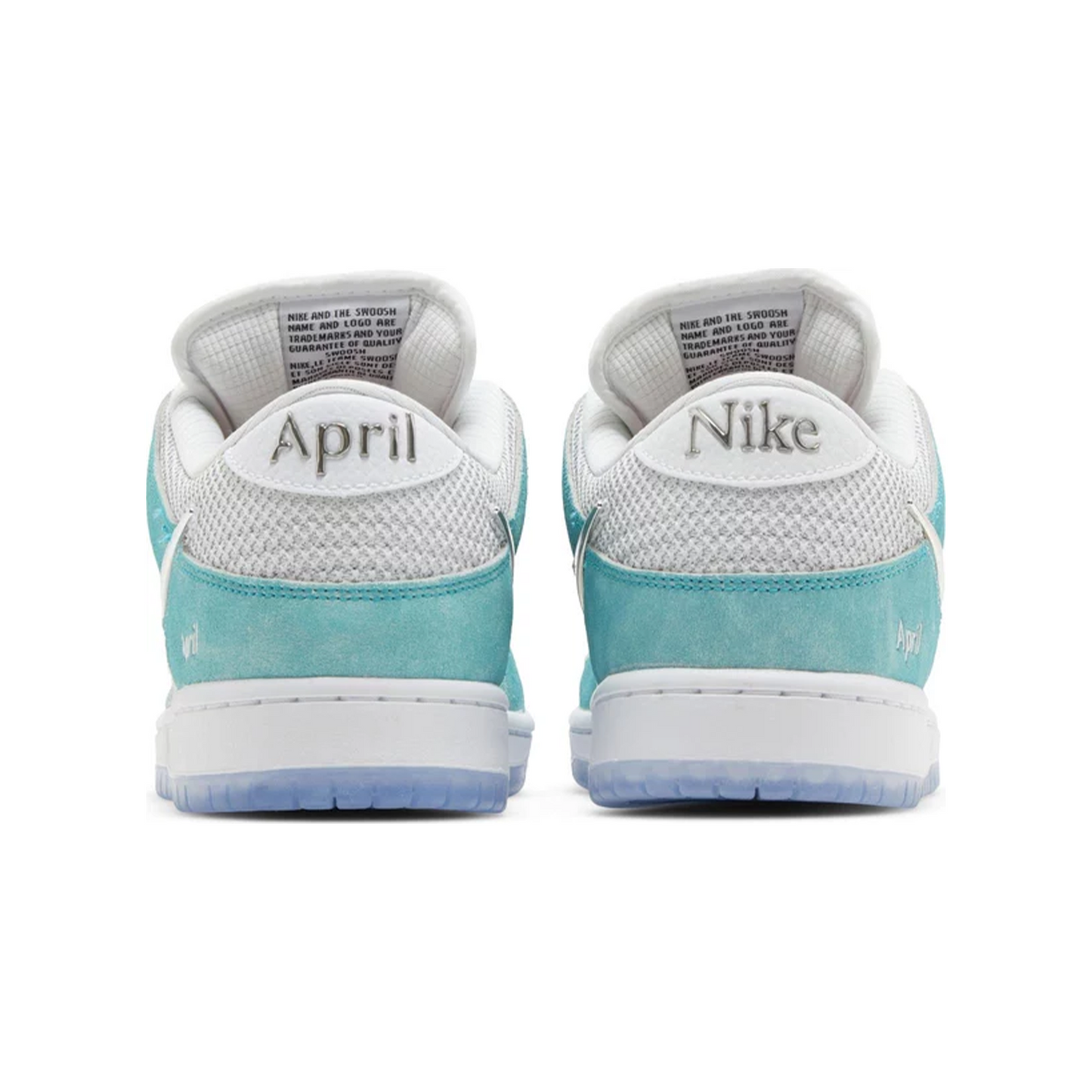 Nike SB Dunk Low April Skateboards