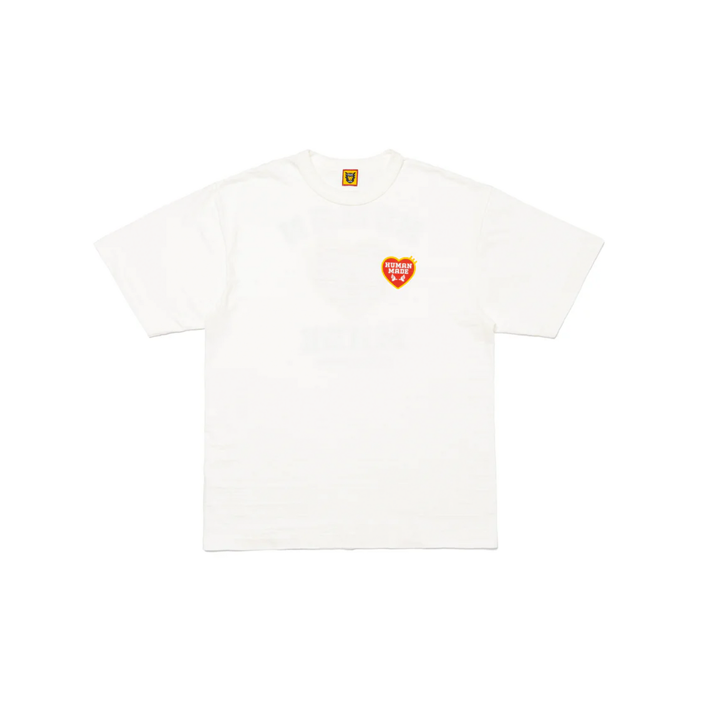 Human Made Graphic #01 Tee White