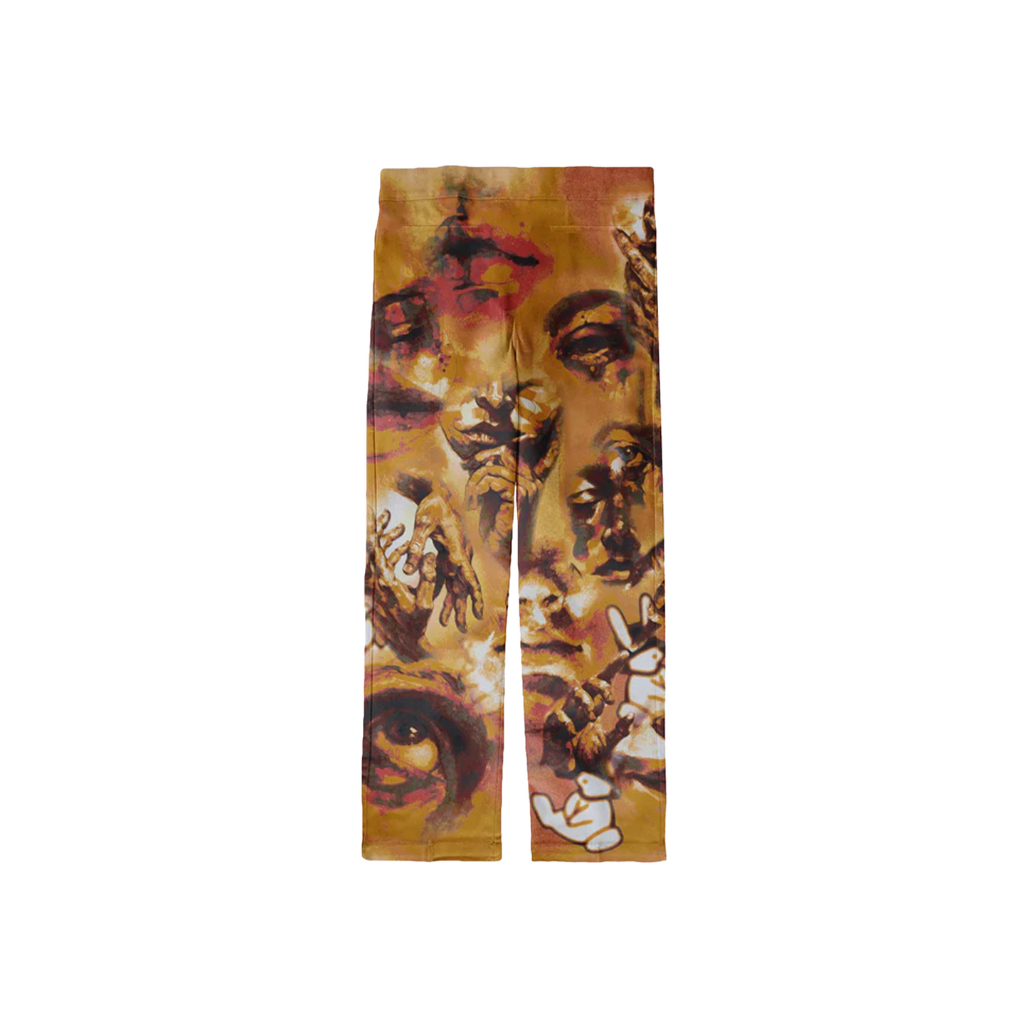 EK Collection Camo Long Pants
