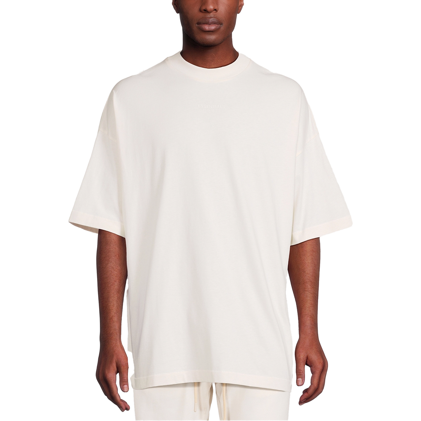 Fear of God Essentials Tee Core Cloud Dance (FW23)