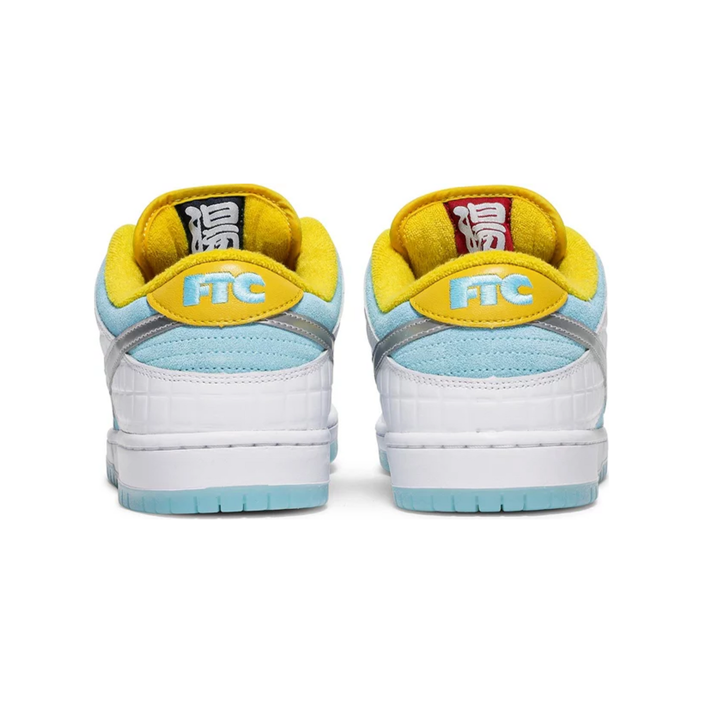 Nike SB Dunk Low Pro FTC Lagoon Pulse (Regular Box)