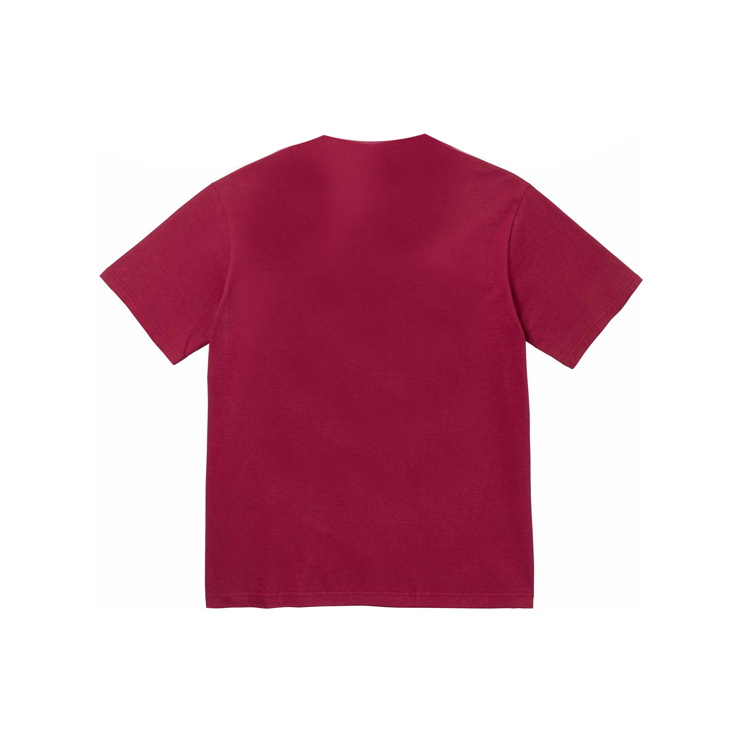 Supreme Rowlf Tee Cardinal (SS24)