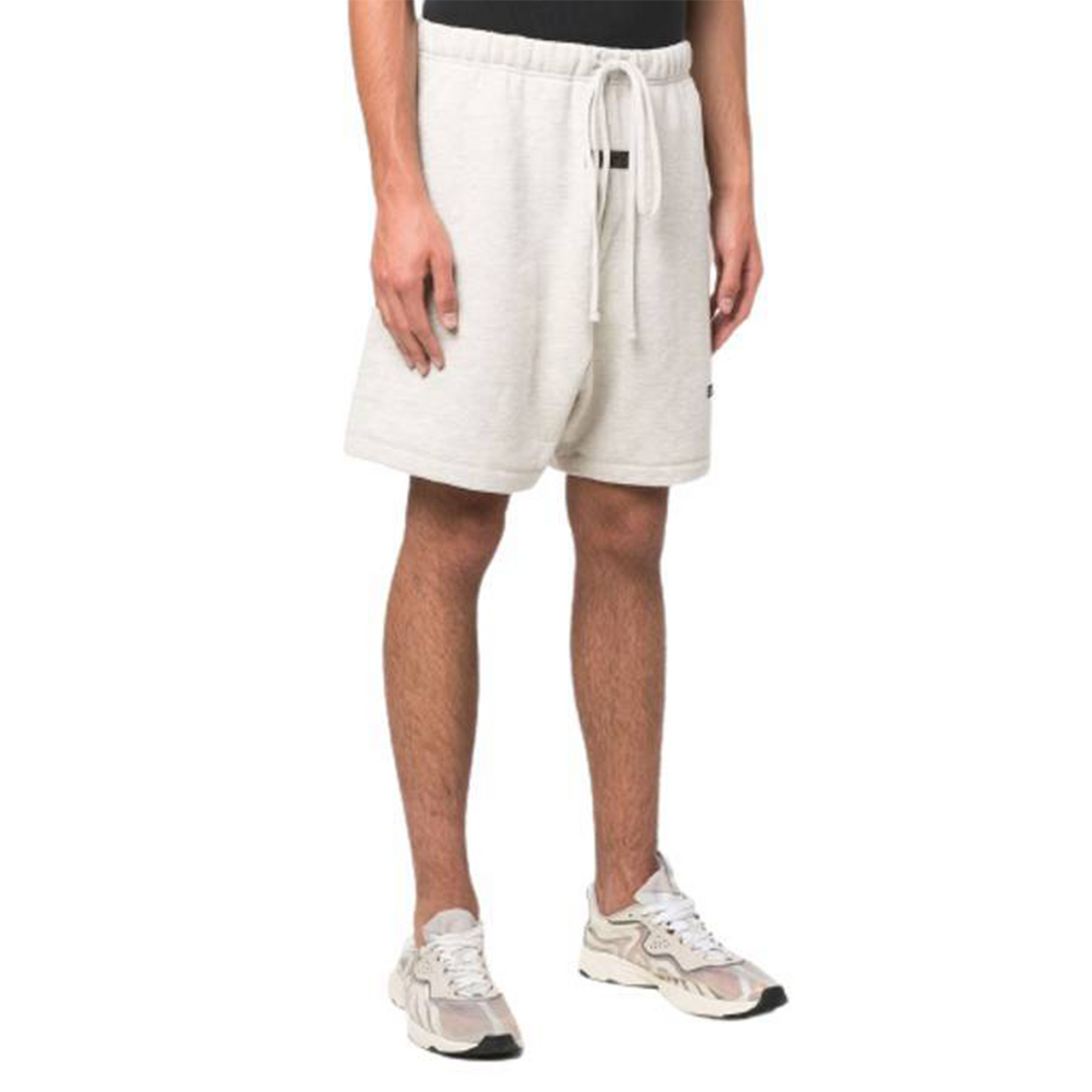 Fear of God Essentials Relaxed Shorts Light Oatmeal (SS22)