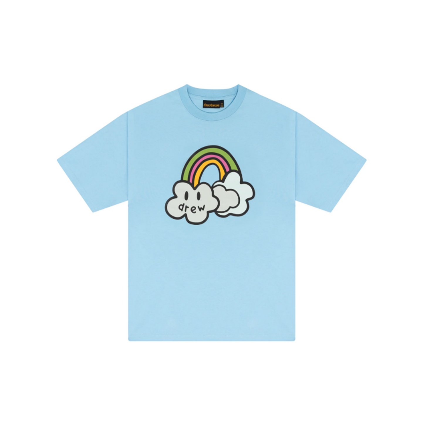 Drew House Bowie Tee Pacific Blue