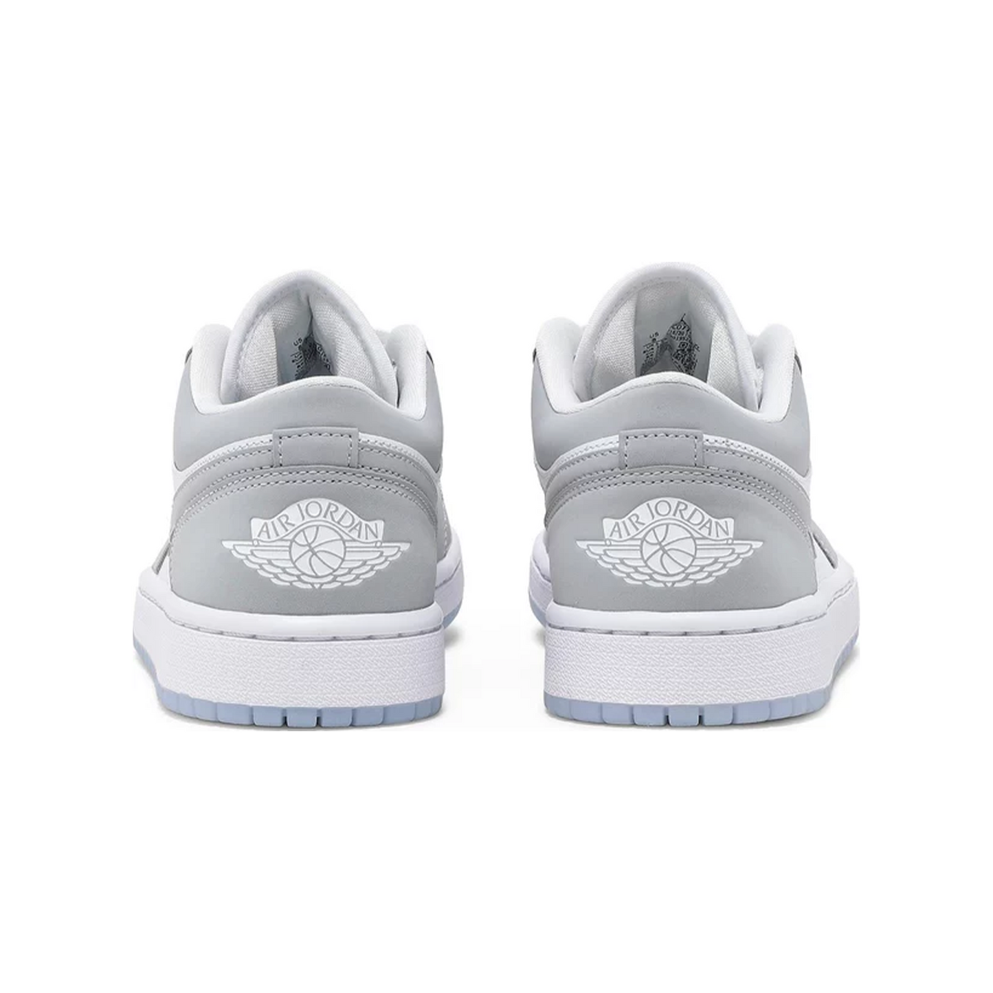 Jordan 1 Low Wolf Grey (W)