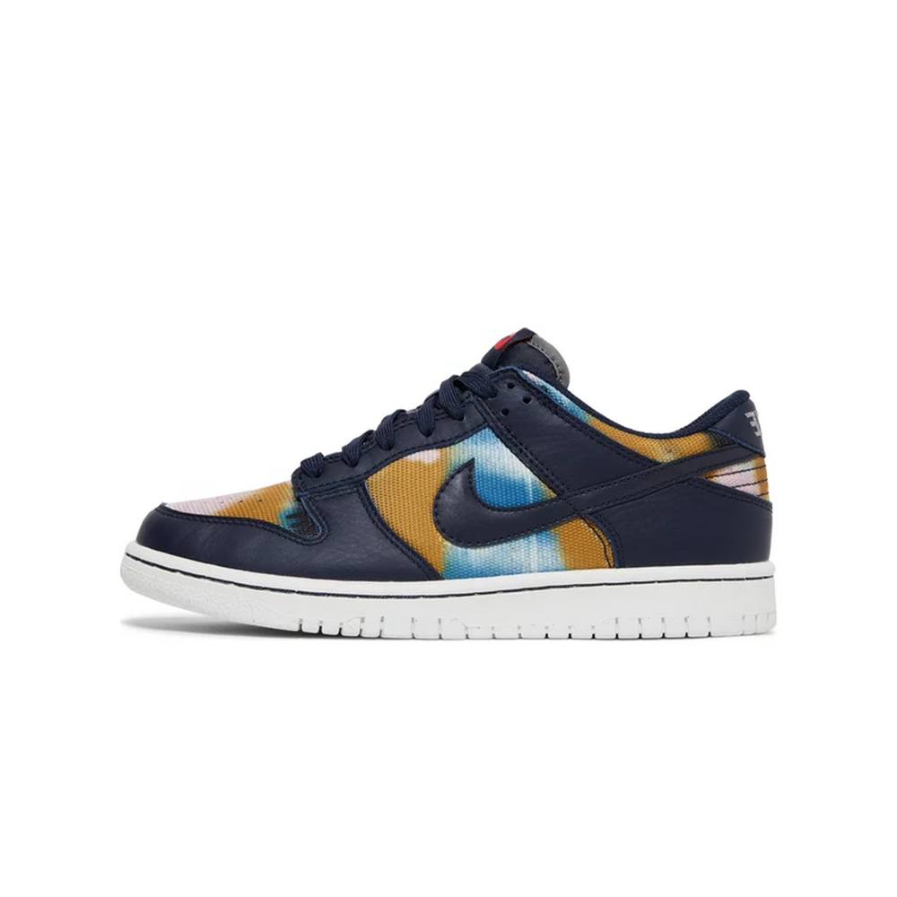 Nike Dunk Low Graffiti Navy (GS)