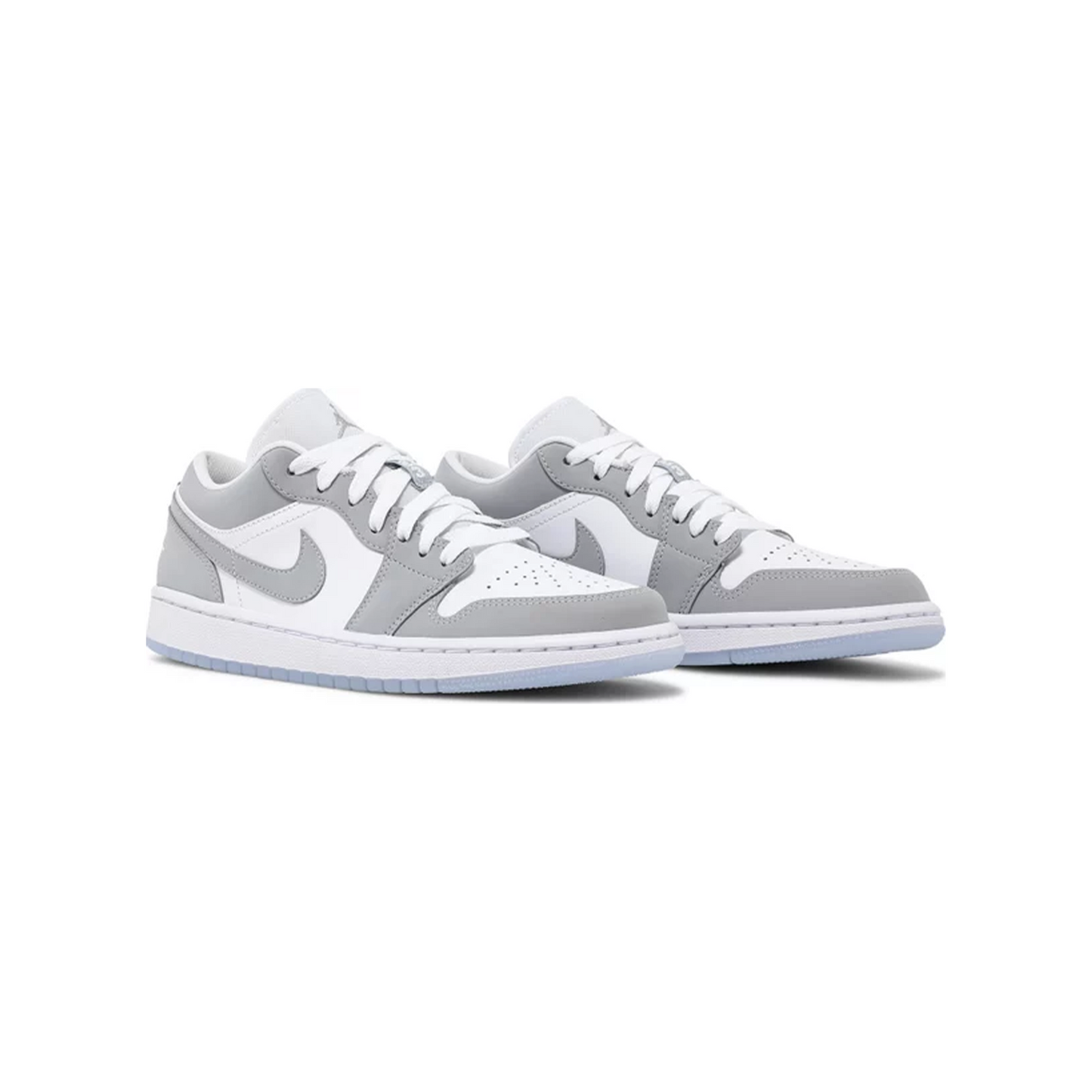 Jordan 1 Low Wolf Grey (W)