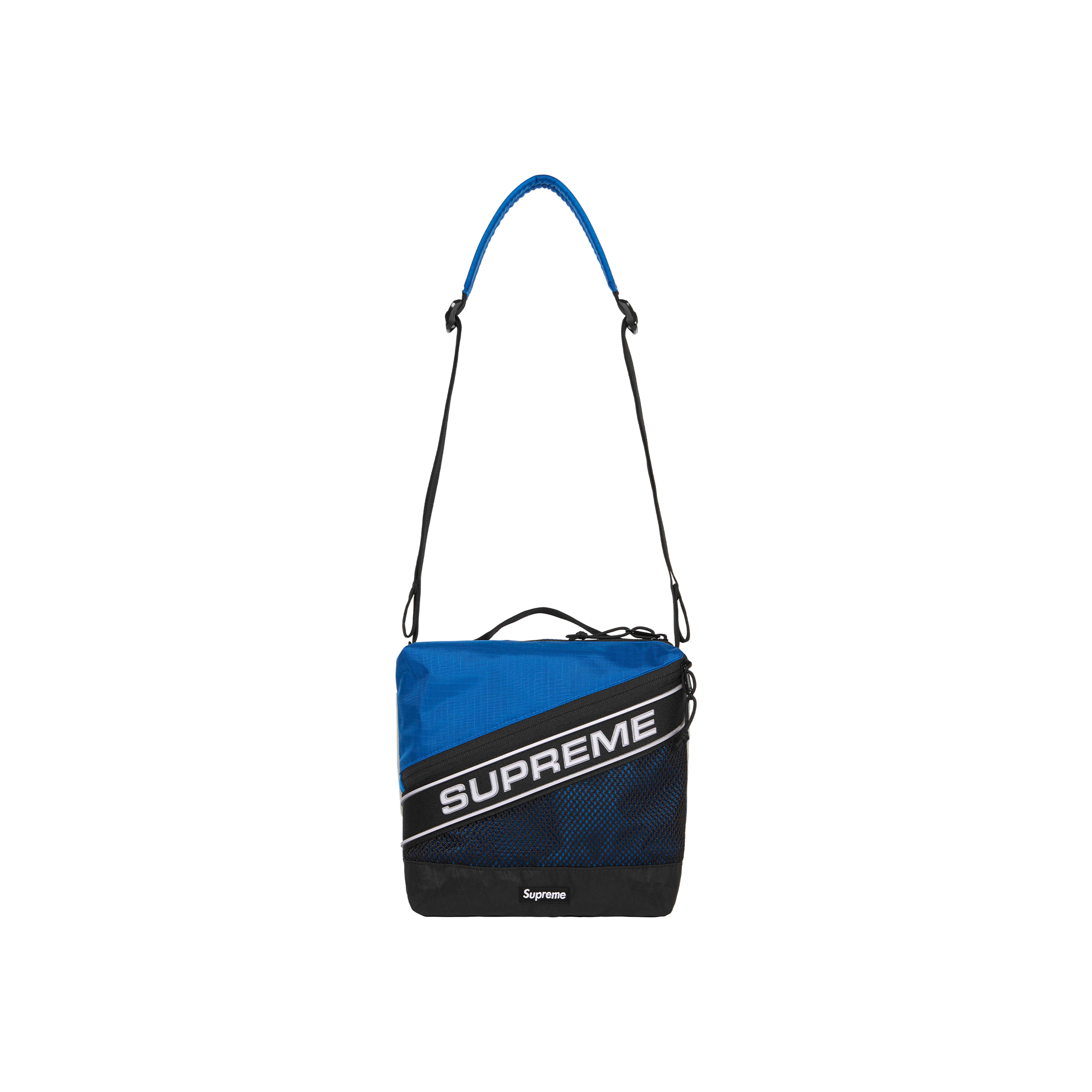 Supreme Shoulder Bag Blue STEALPLUG KL