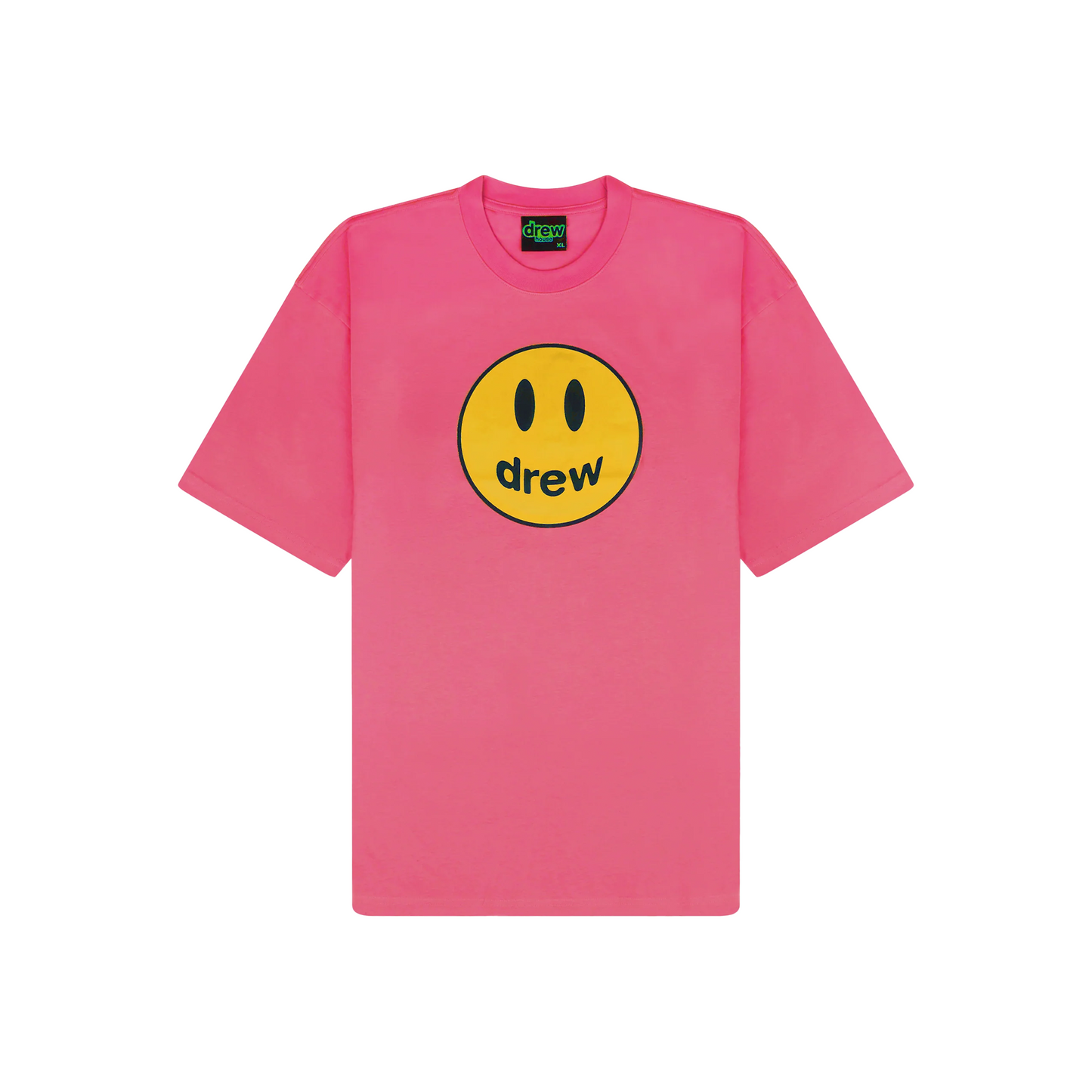 Drew House Mascot Tee Hot Pink