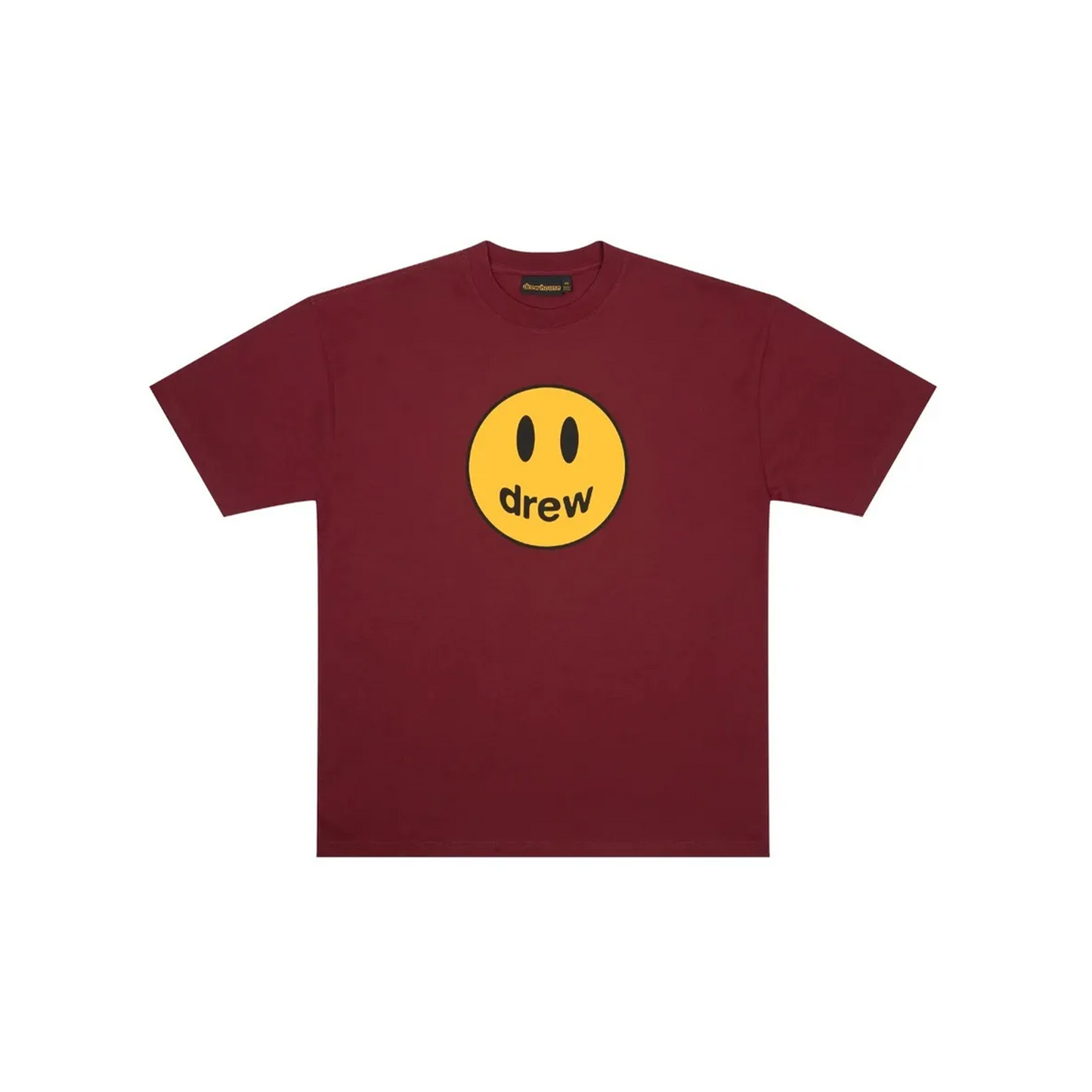 Drew House Mascot Tee Burgundy