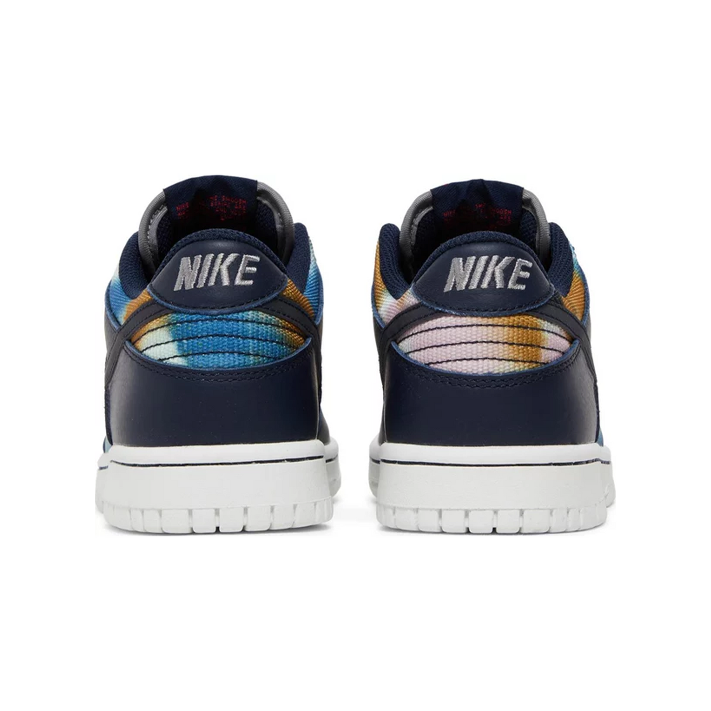 Nike Dunk Low Graffiti Navy (GS)