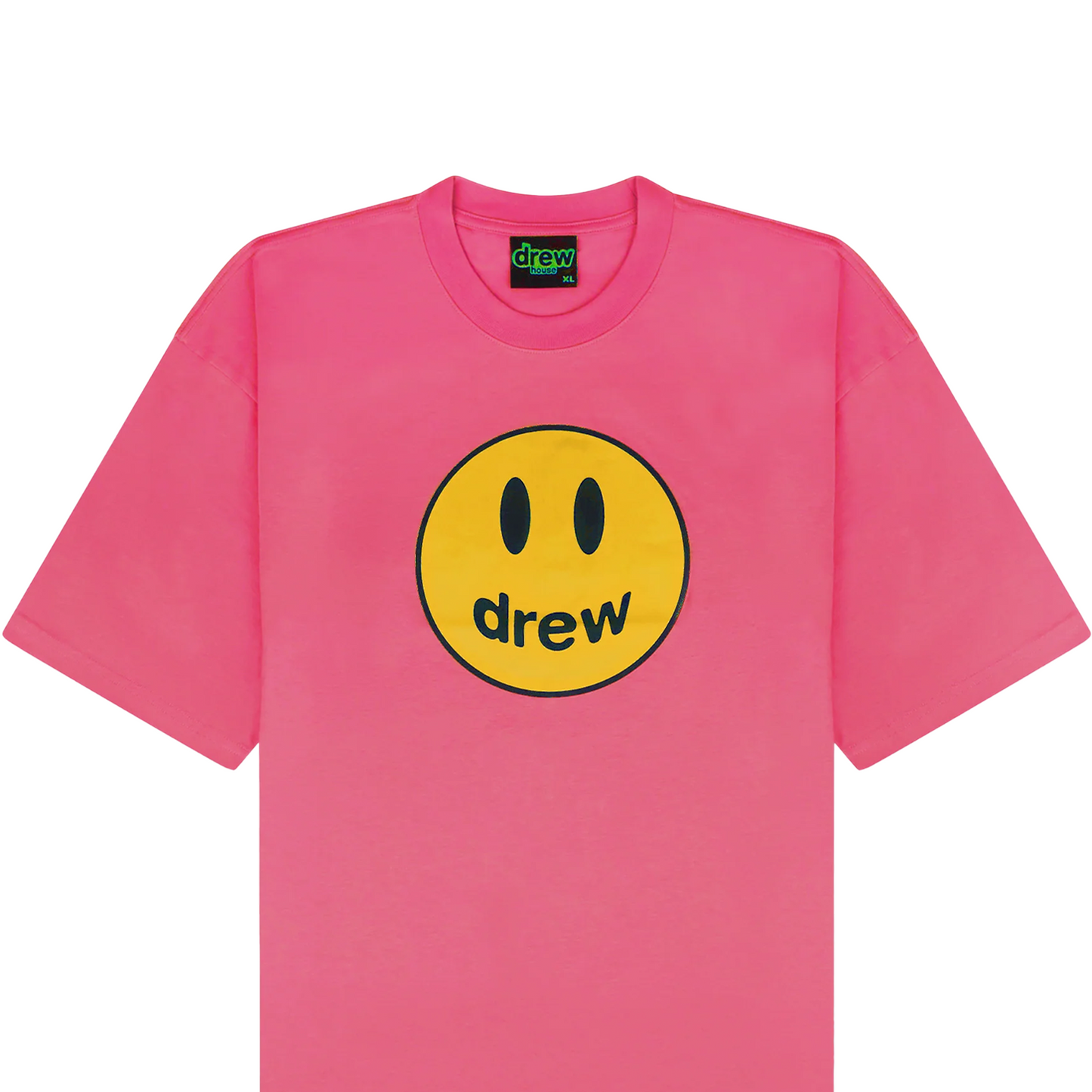 Drew House Mascot Tee Hot Pink