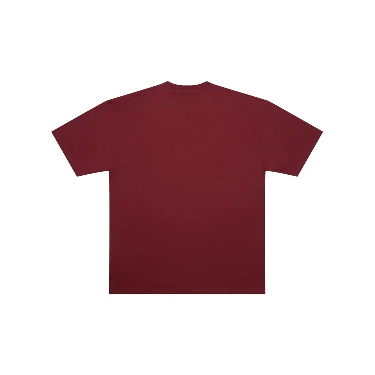 Drew House Mascot Tee Burgundy