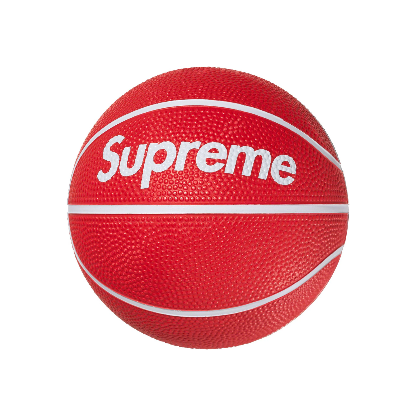 Supreme Spalding Mini Basketball Hoop Red (FW23)