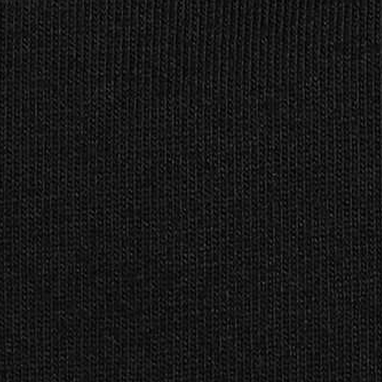 BALENCIAGA Embroidered Double B Logo Tee Black