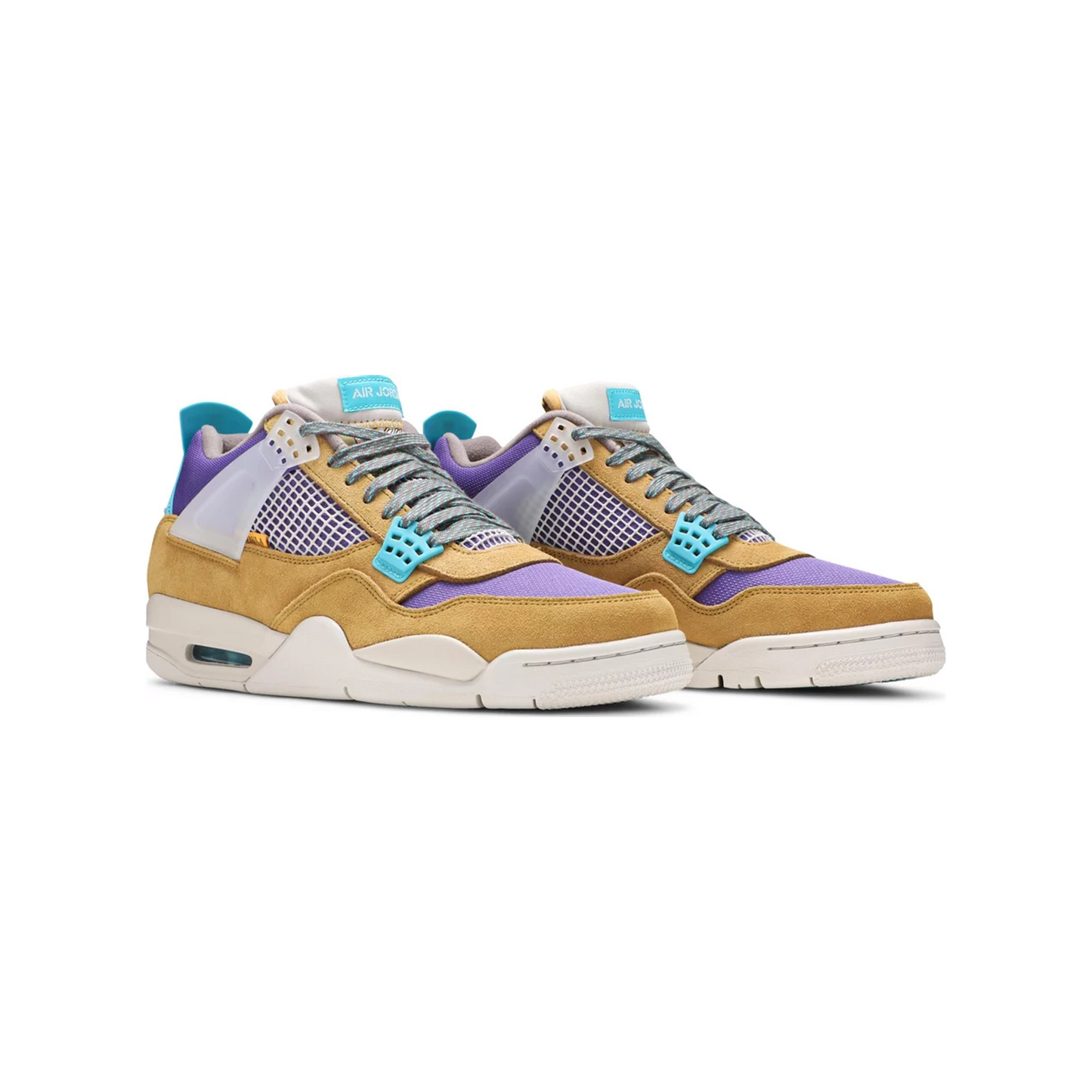 Jordan 4 Retro SP 30th Anniversary Union Desert Moss