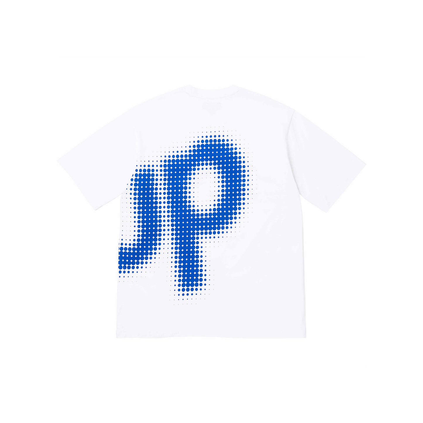 Supreme Halftone Short Sleeve Tee White (SS24)