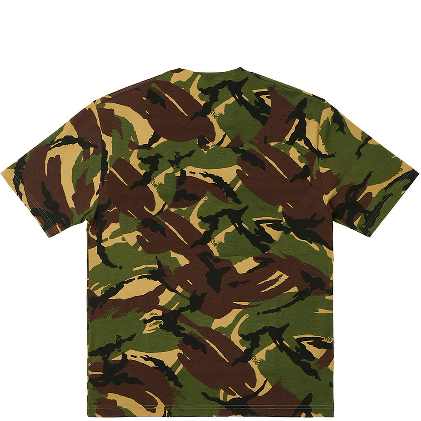 Palace x Thrasher Tee Camo