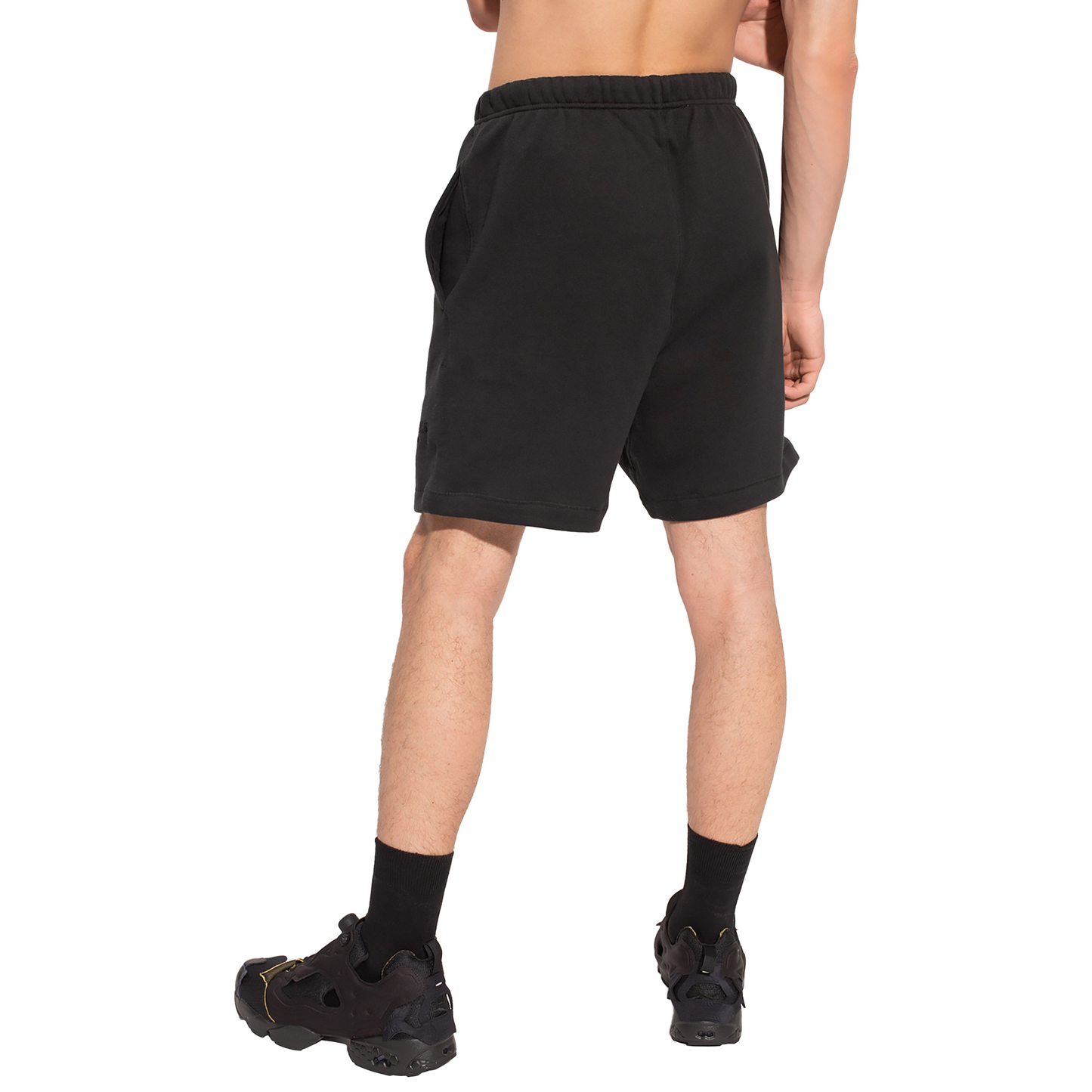 Fear of God Essentials Relaxed Shorts Stretch Limo (SS22)
