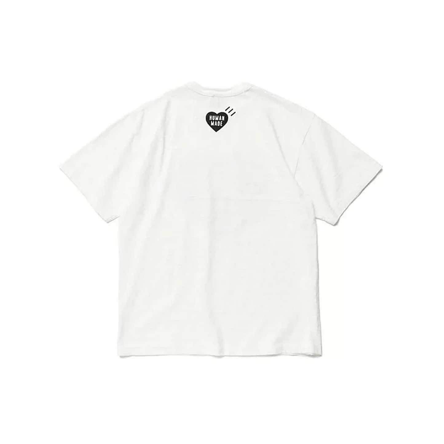 Human Made Flying Duck Tee White (SS22)