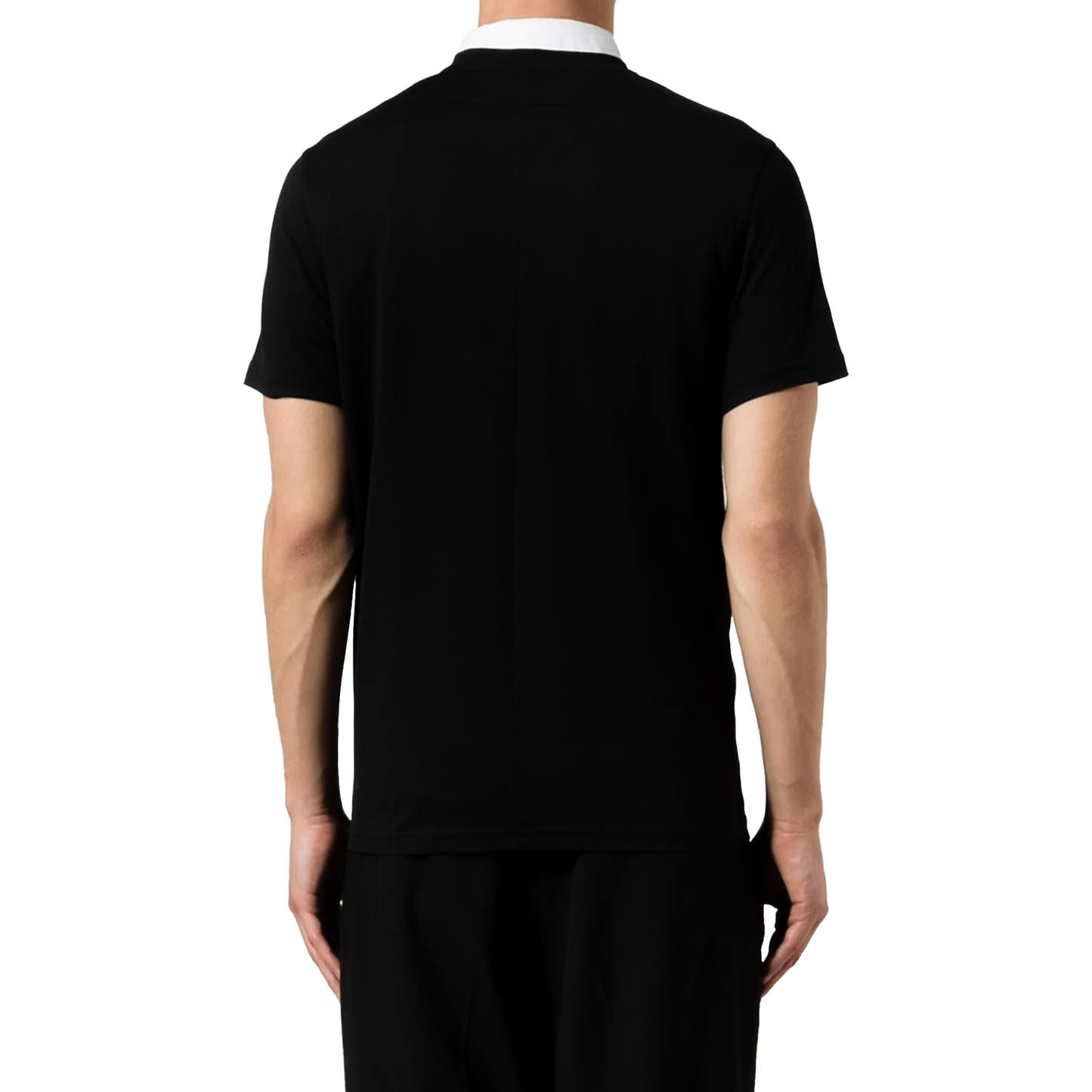 GIVENCHY Rottweiler Print Tee Black (Oversize Fit)