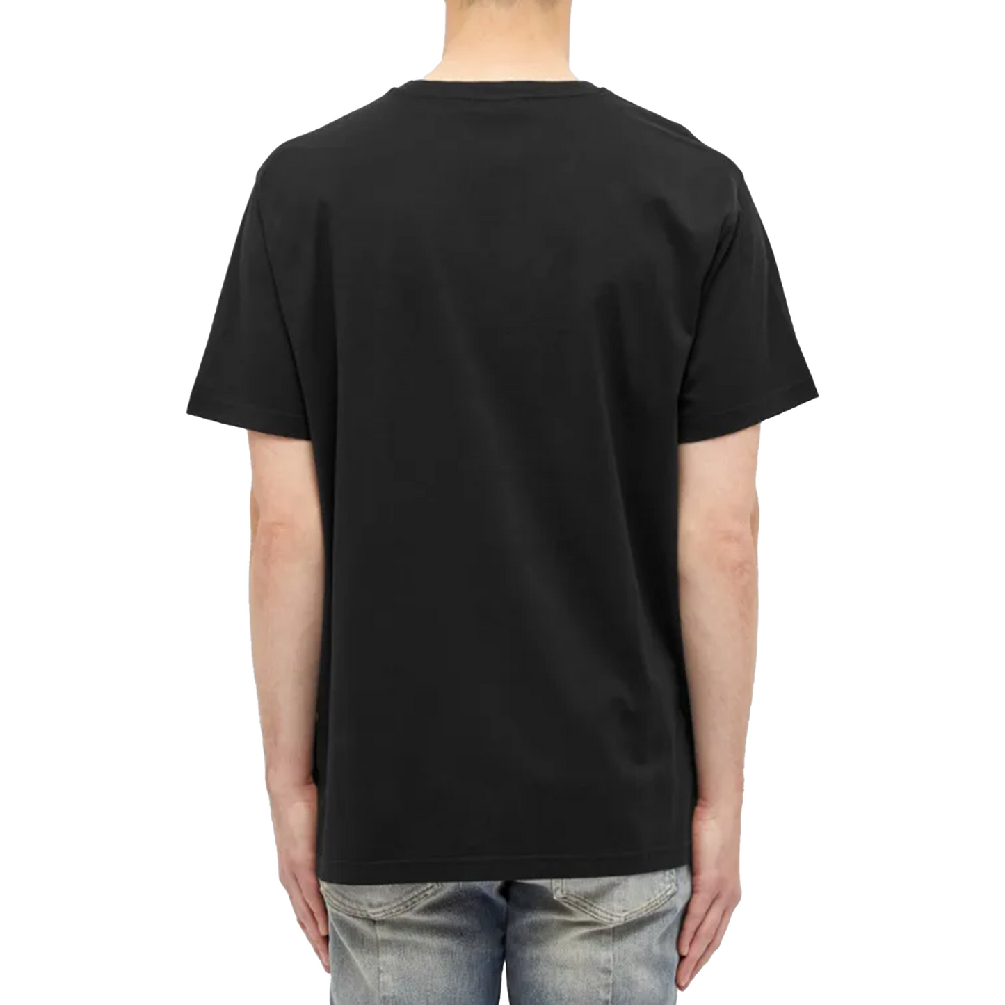 GIVENCHY Rainbow Signature Logo Tee Rainbow (Regular Fit)