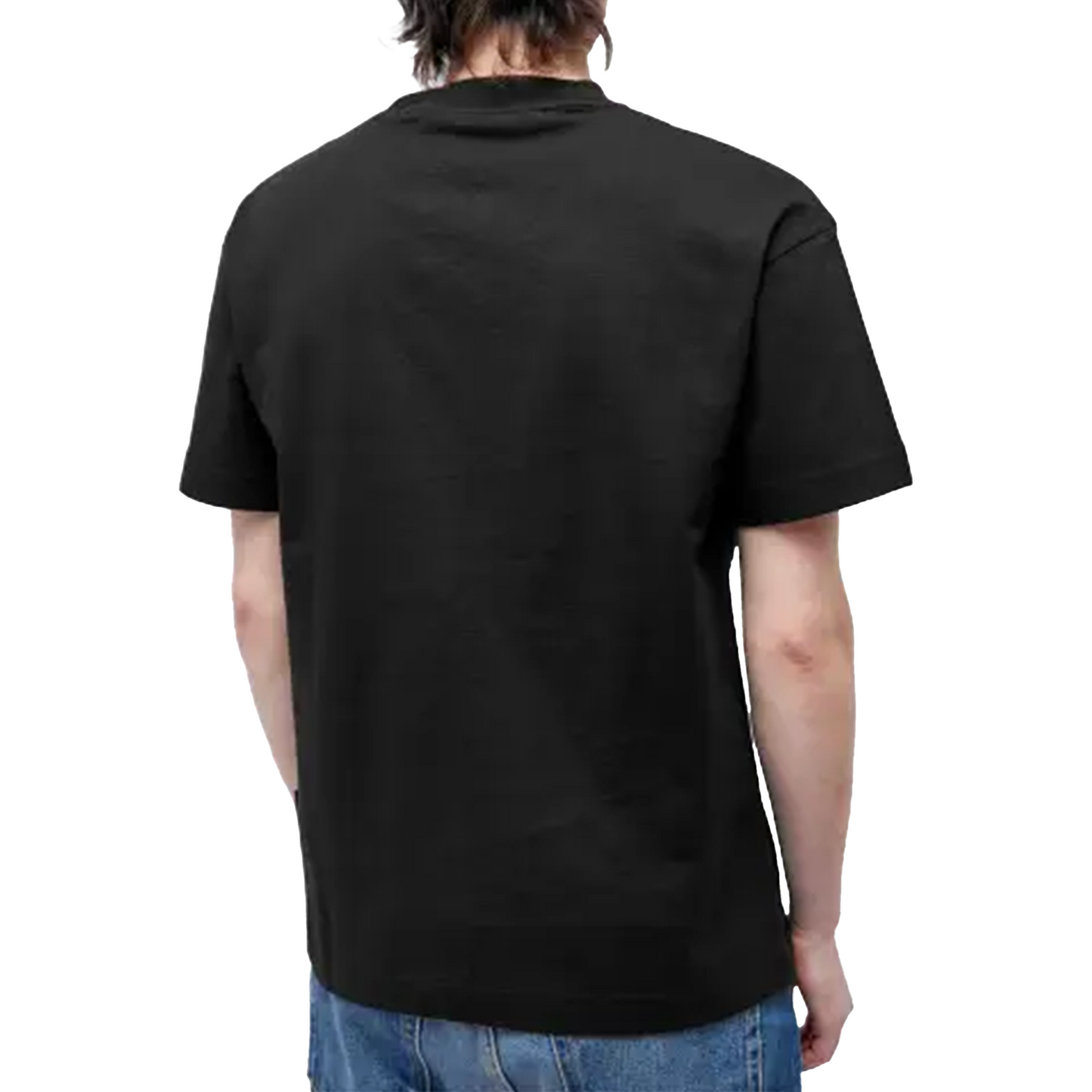 PALM ANGELS I Love PA Tee Black