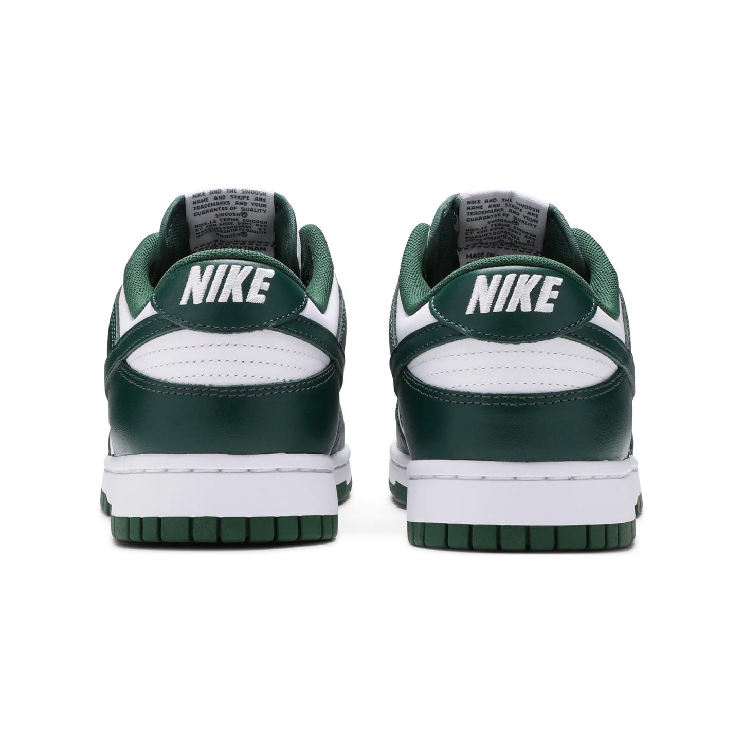 Nike Dunk Low Michigan State (GS)