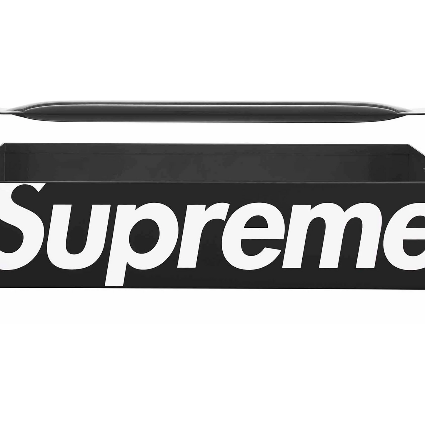Supreme Mac Tools Tote Tray Black (FW23)