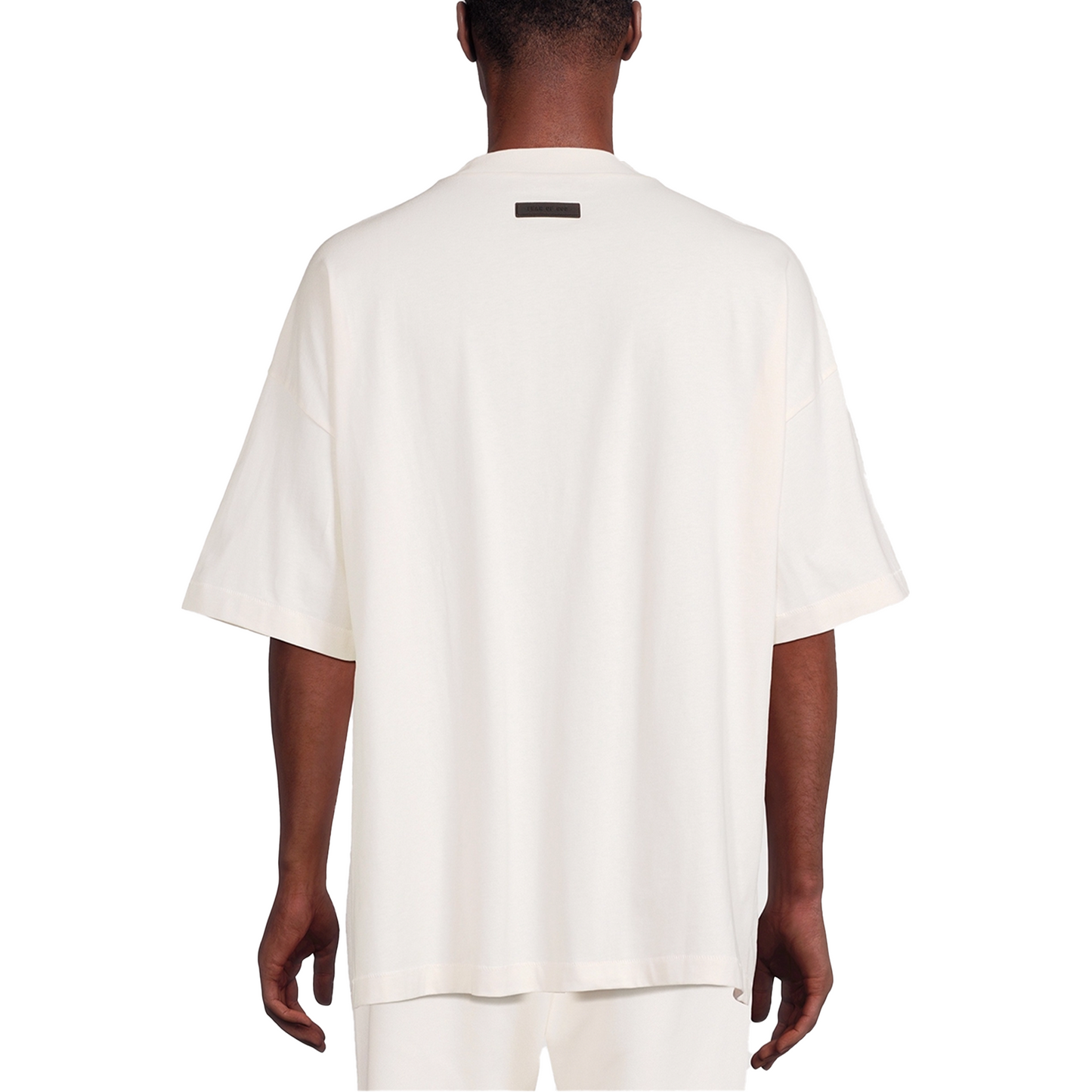 Fear of God Essentials Tee Core Cloud Dance (FW23)