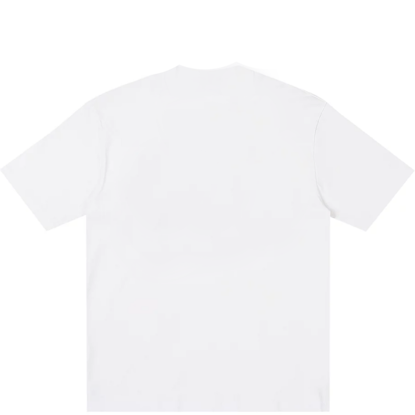 Palace x Thrasher Tee White