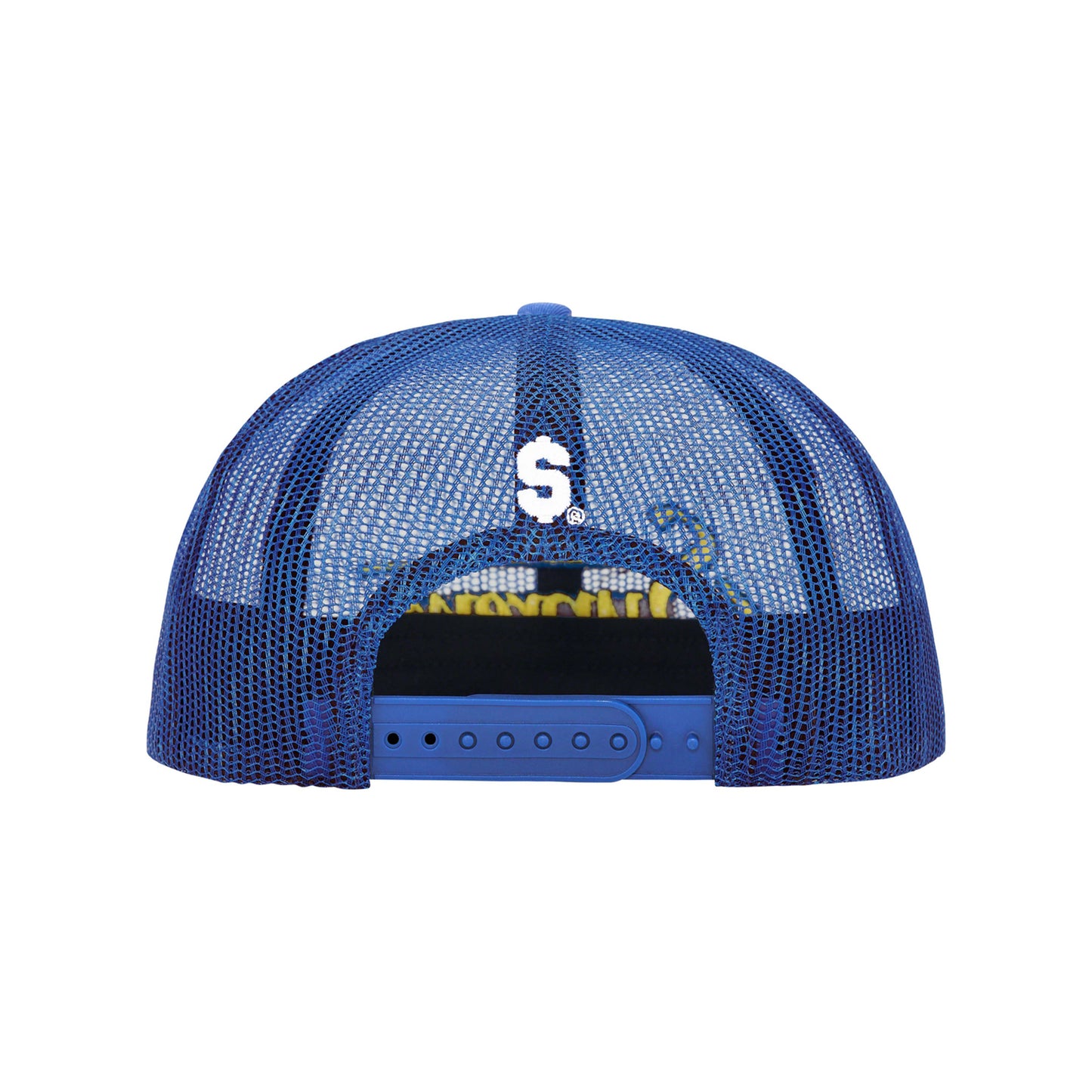 Supreme Mesh 6-Panel Cap Royal (SS23)
