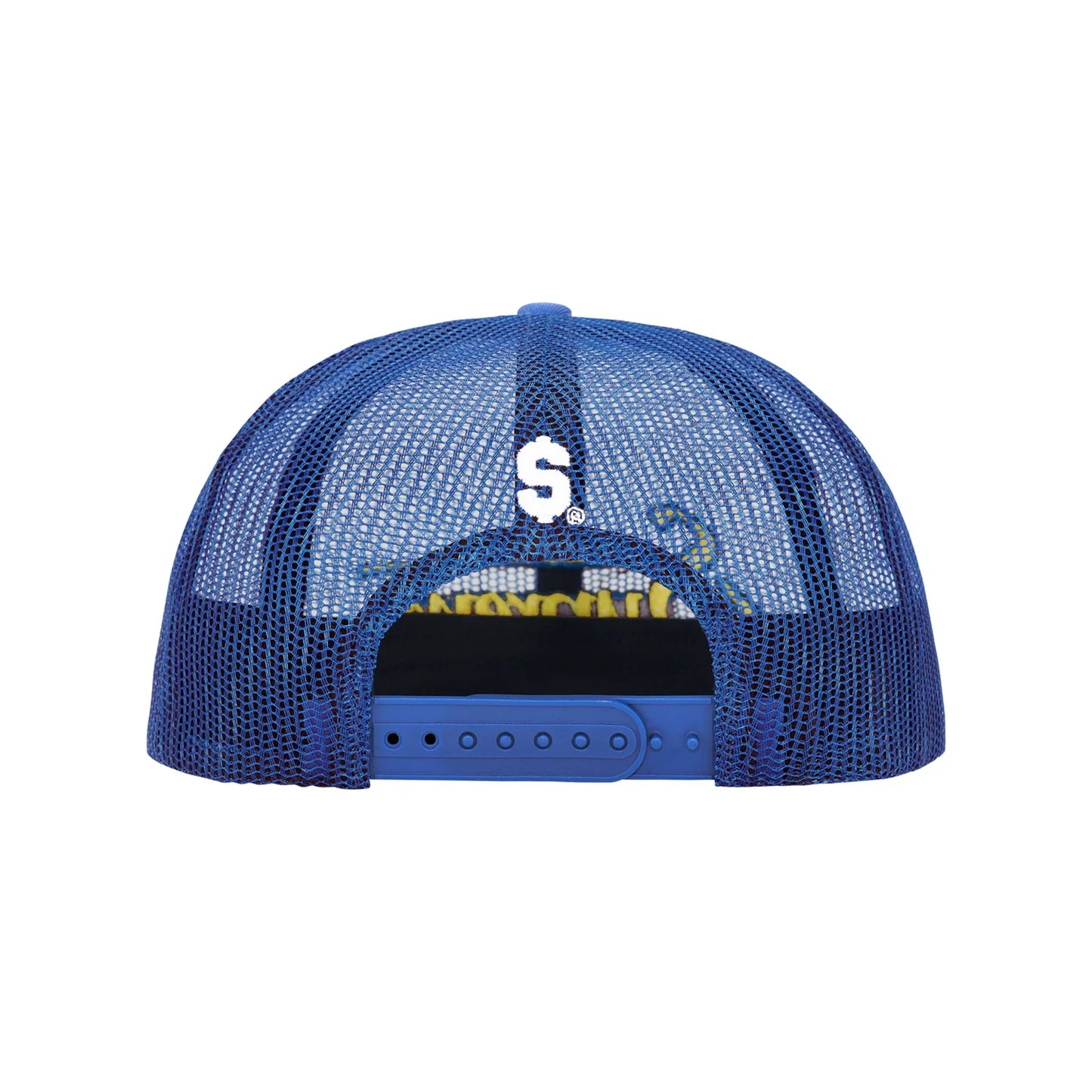 Supreme Mesh 6-Panel Cap Royal (SS23)