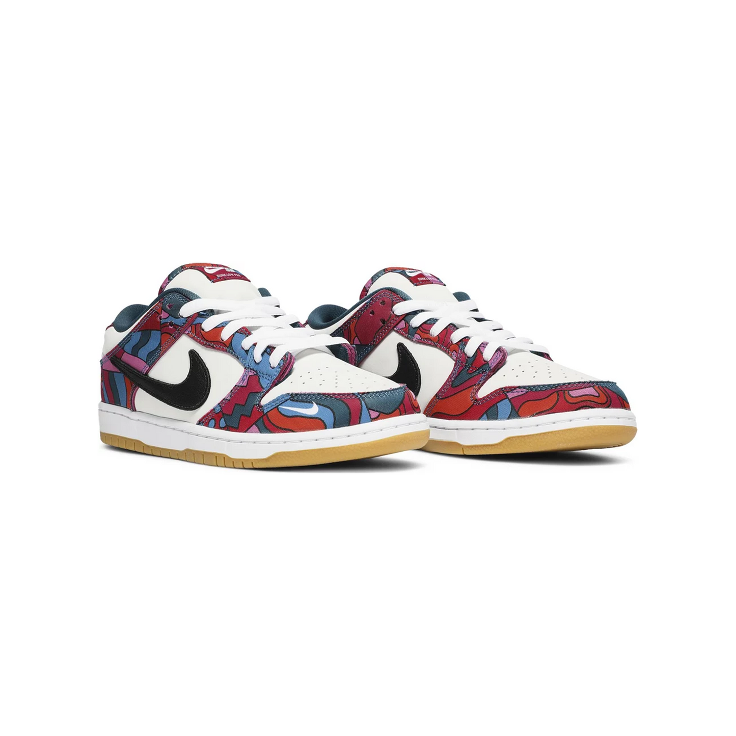 Nike SB Dunk Low Pro Parra Abstract Art