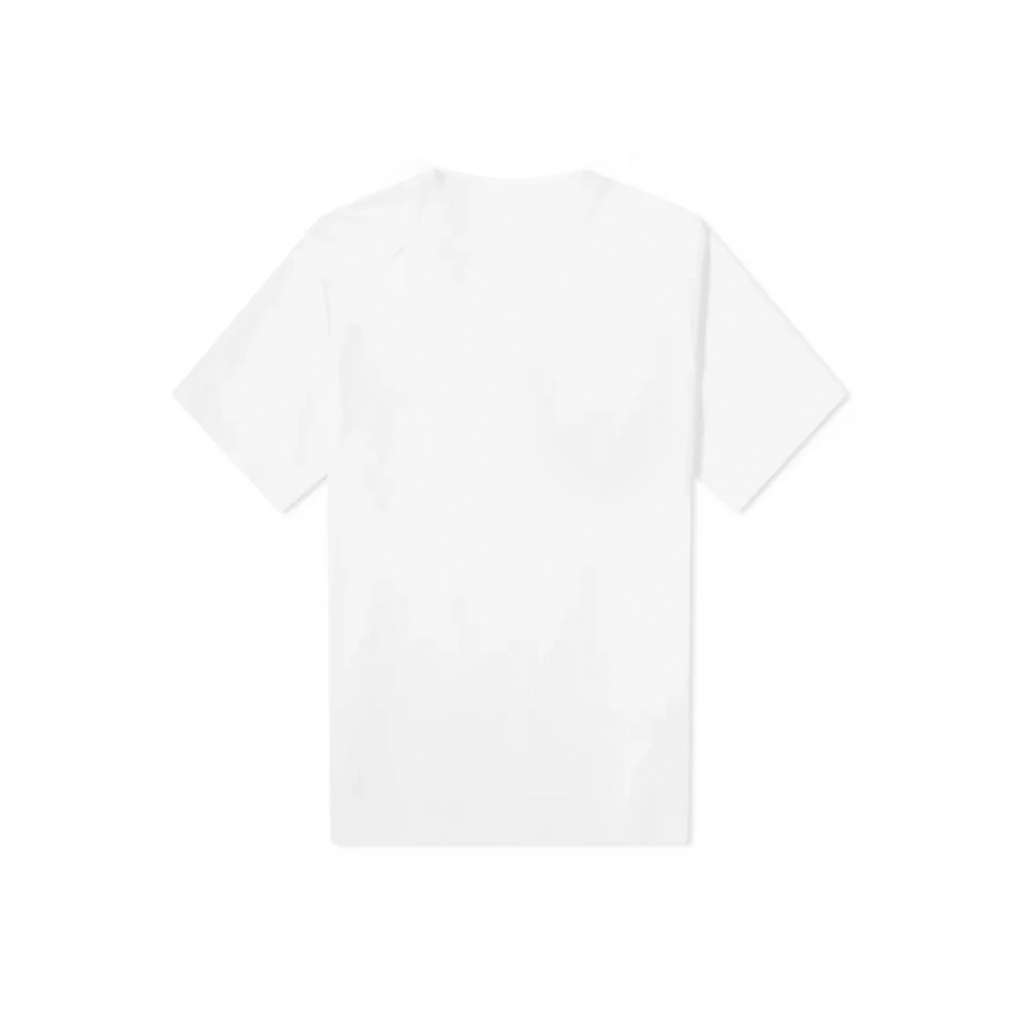 BURBERRY Ganther Multi Logo Tee White